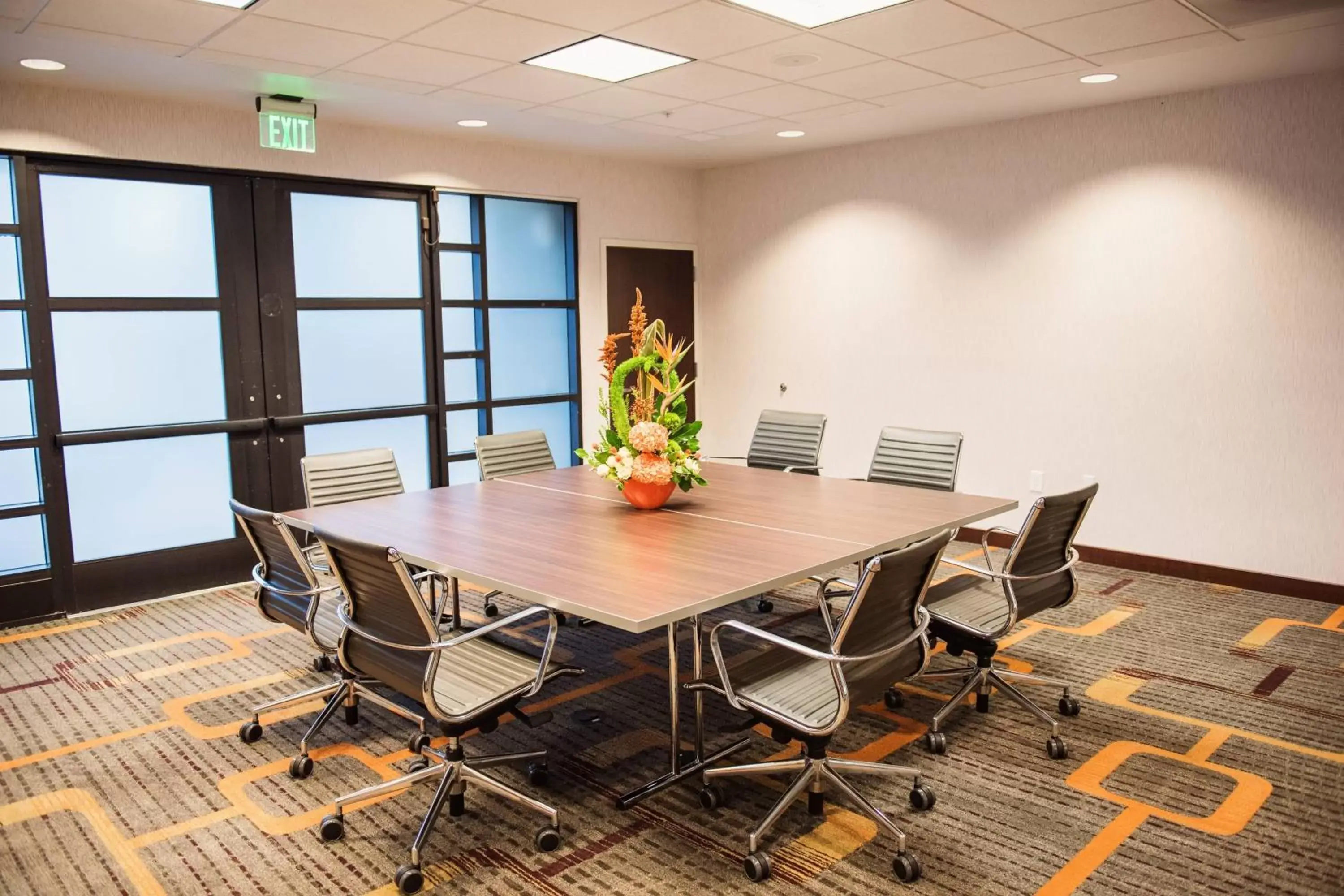 Meeting/conference room in Residence Inn by Marriott Palo Alto Menlo Park