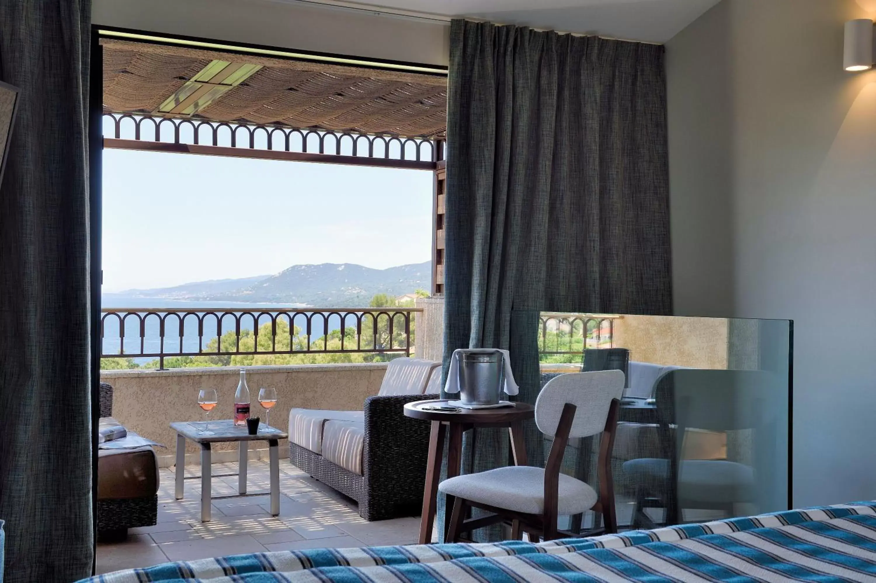 Split-level Suite with Panoramic View in Hotel Bartaccia Split-level Suite with Panoramic View in Hotel Bartaccia