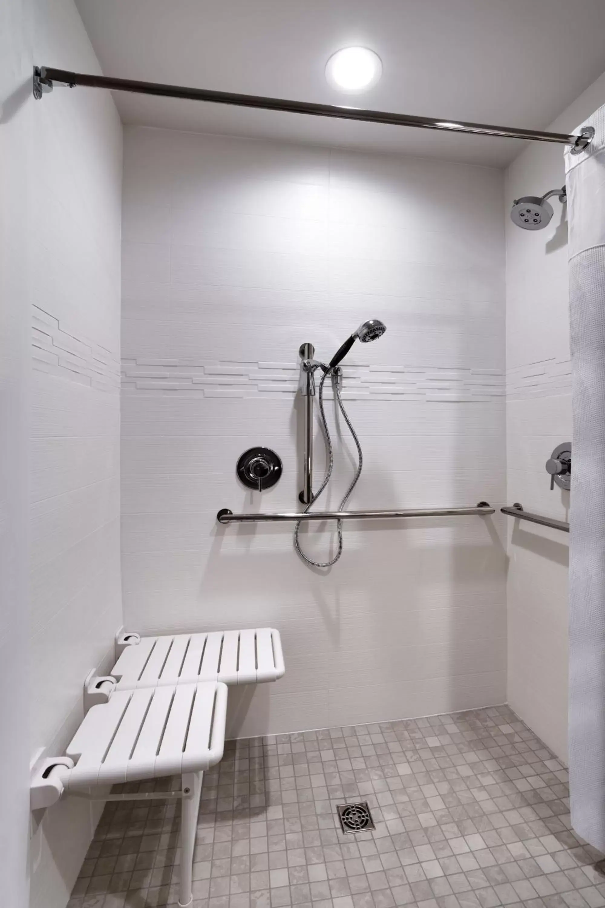 Bathroom in Residence Inn by Marriott La Quinta