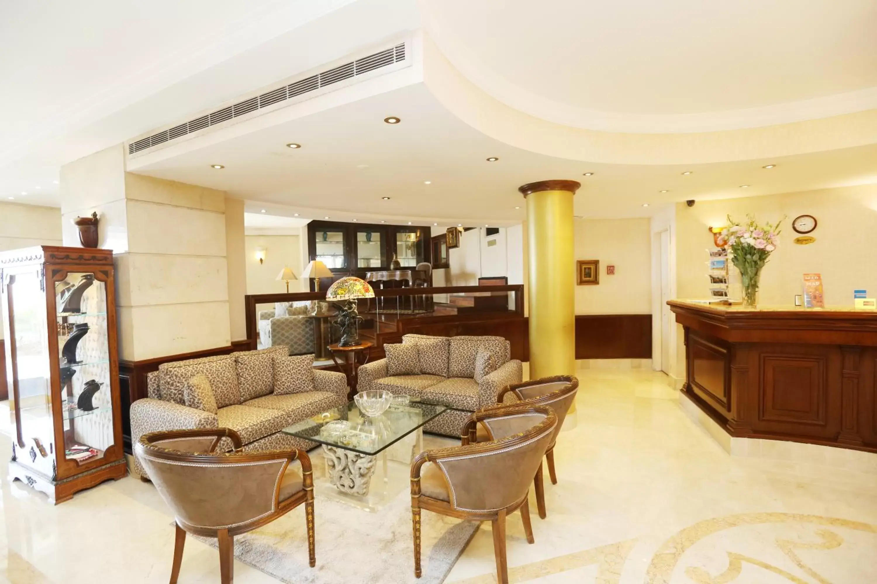 Lobby or reception, Lobby/Reception in Bayview Hotel Beirut