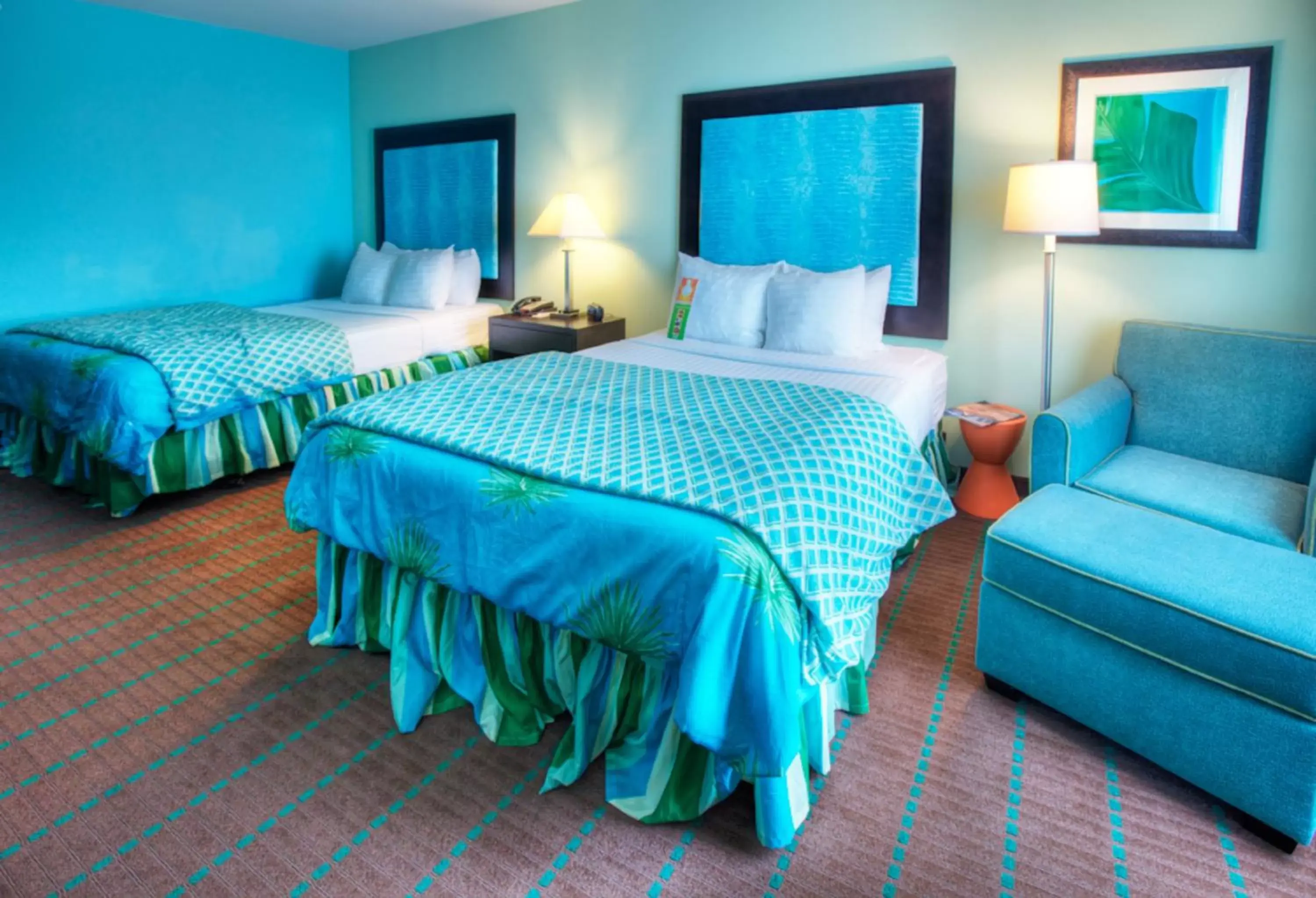 Photo of the whole room, Bed in Holiday Inn Hotel & Suites Ocala Conference Center, an IHG Hotel