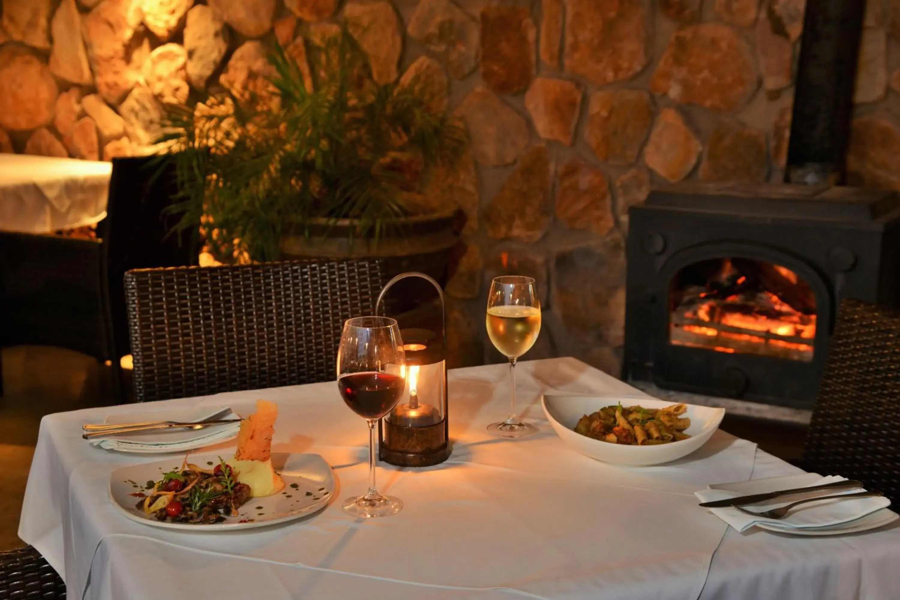 Restaurant/Places to Eat in Bushveld Terrace - Hotel on Kruger