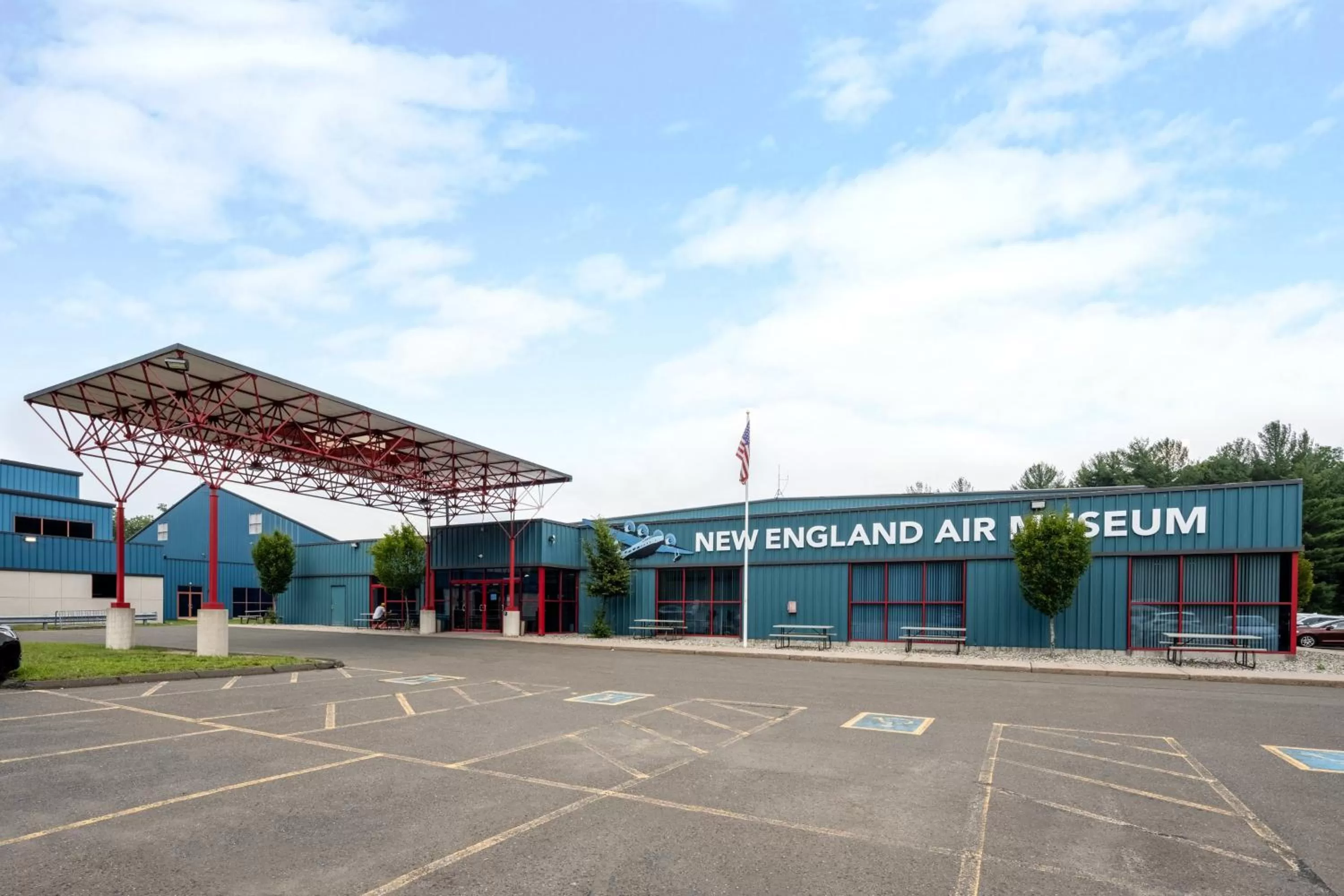 Nearby landmark in Candlewood Suites Windsor Locks by IHG