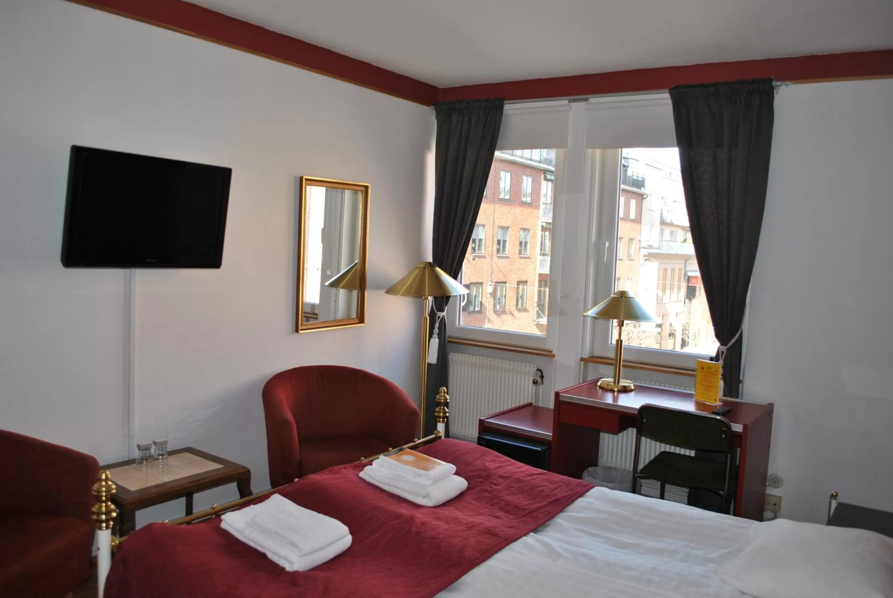 Other, Bed in Solsta Hotell