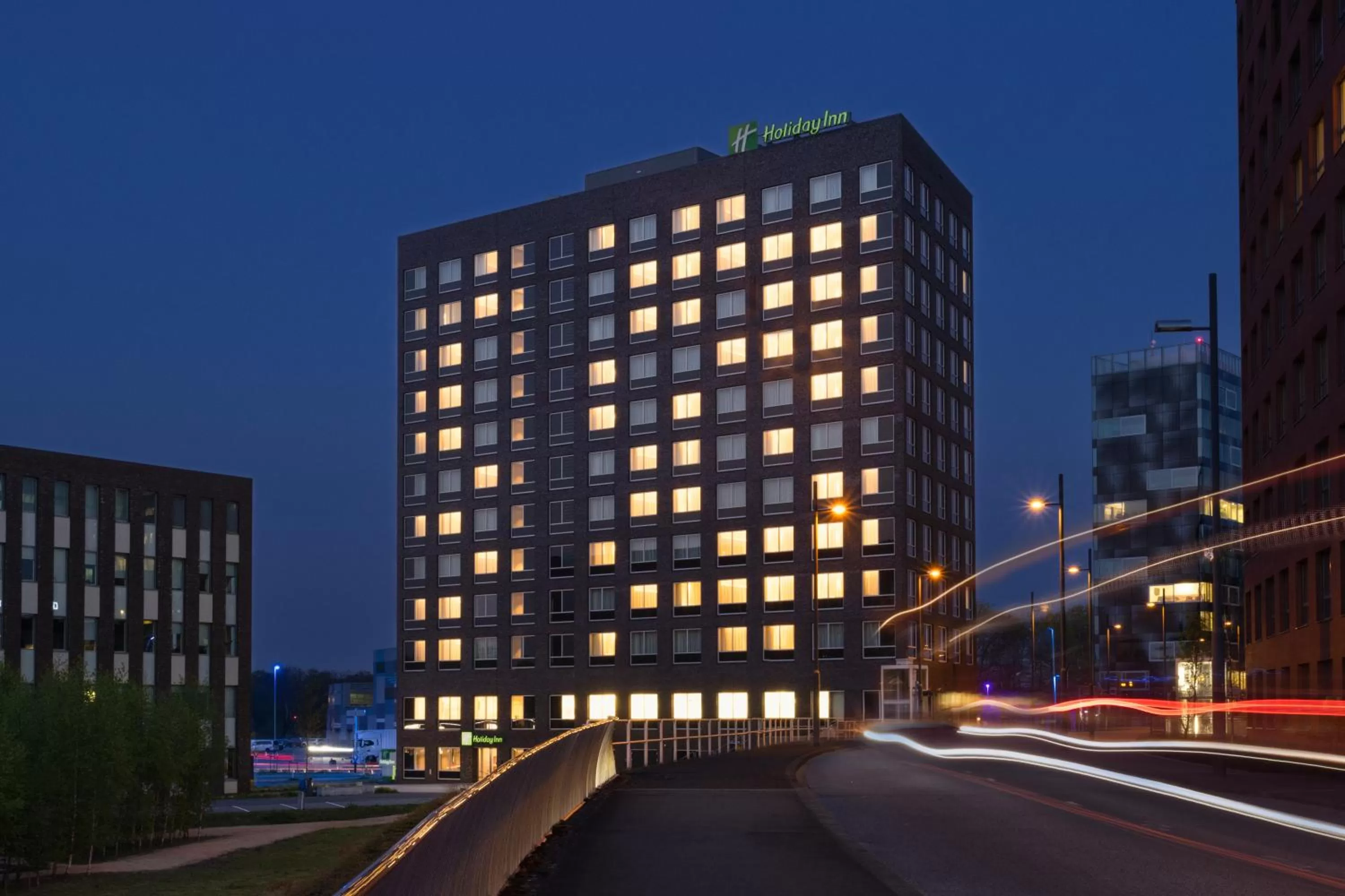 Property building in Holiday Inn - Eindhoven Airport by IHG
