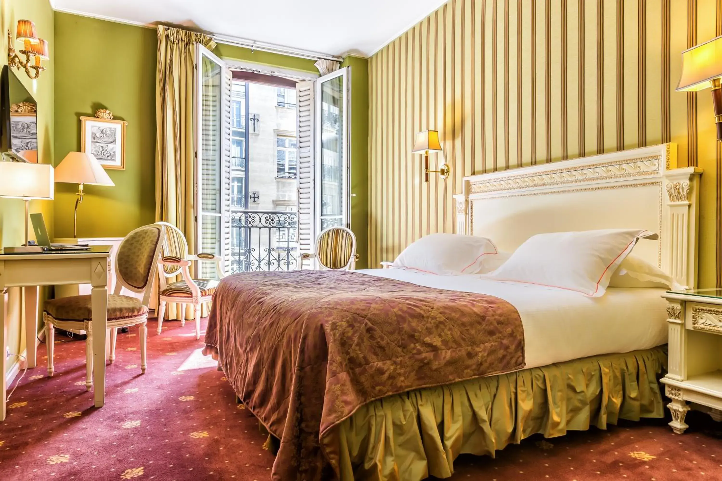 Day, Room Photo in Le Regence Hotel