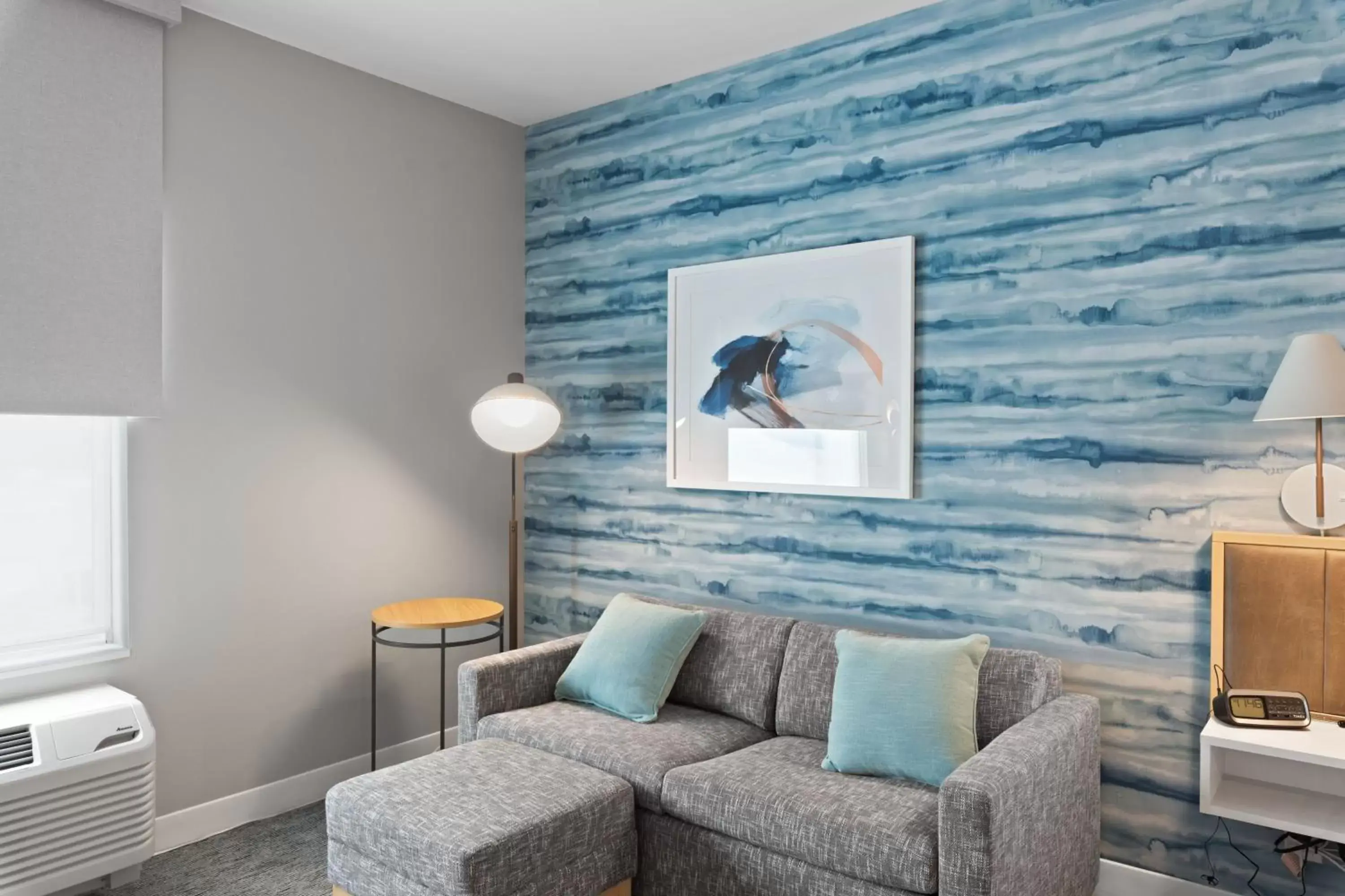 Bedroom, Seating Area in TownePlace Suites by Marriott White Hall