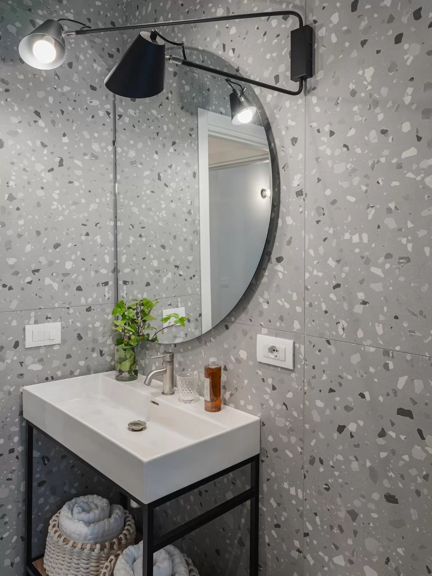 Bathroom in Living u HomeSuites