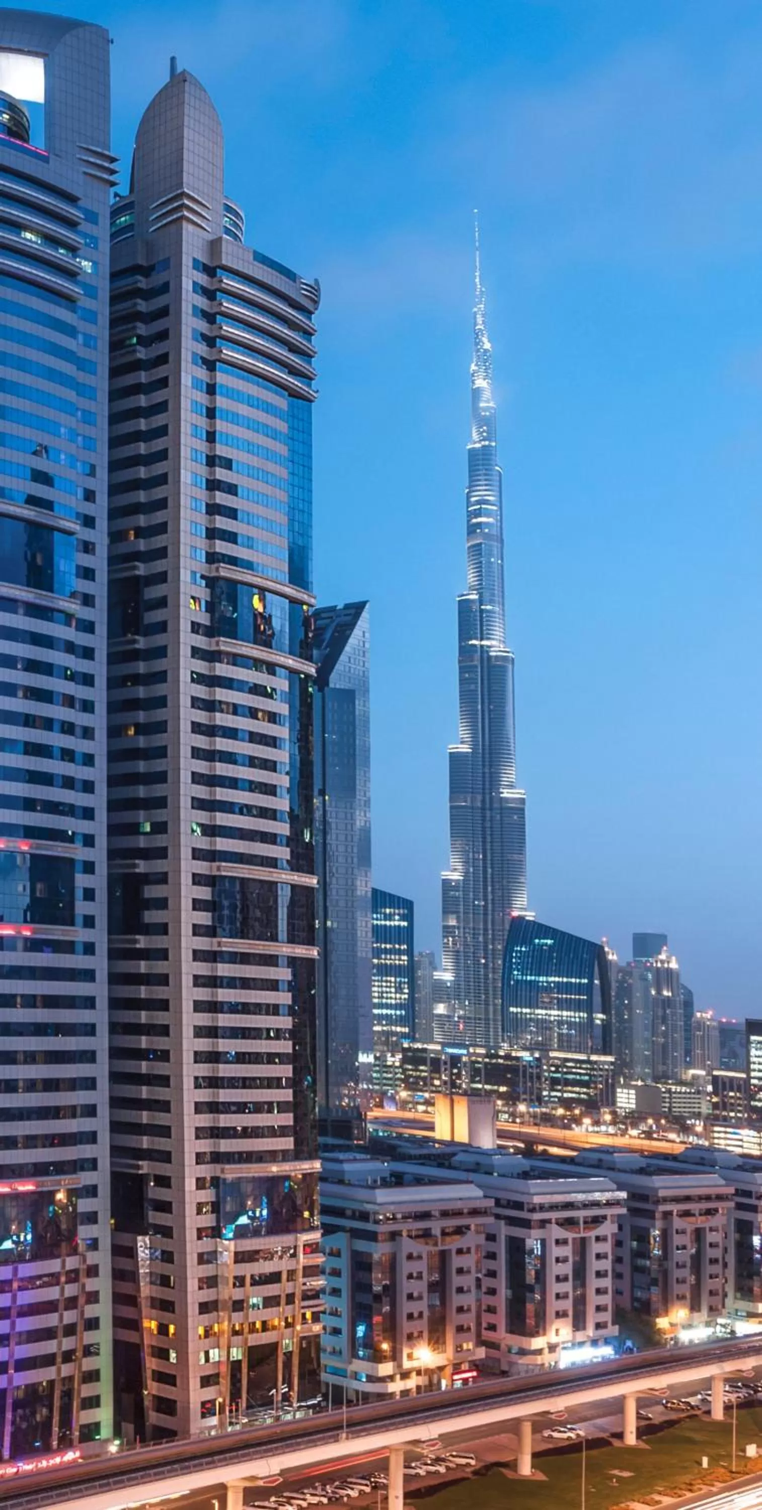 Facade/entrance in Carlton Downtown Hotel