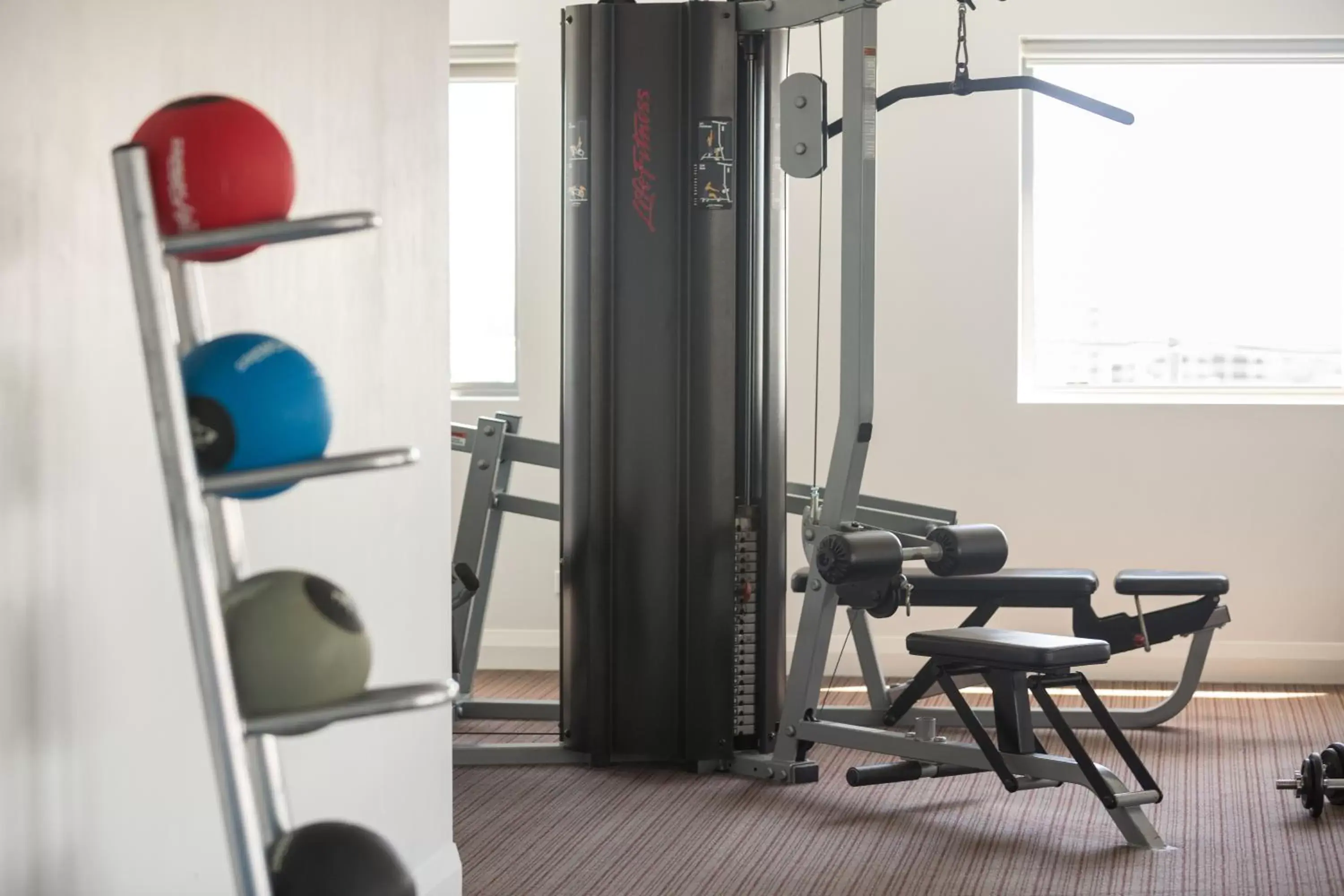 Fitness centre/facilities, Fitness Center/Facilities in H on Smith Hotel