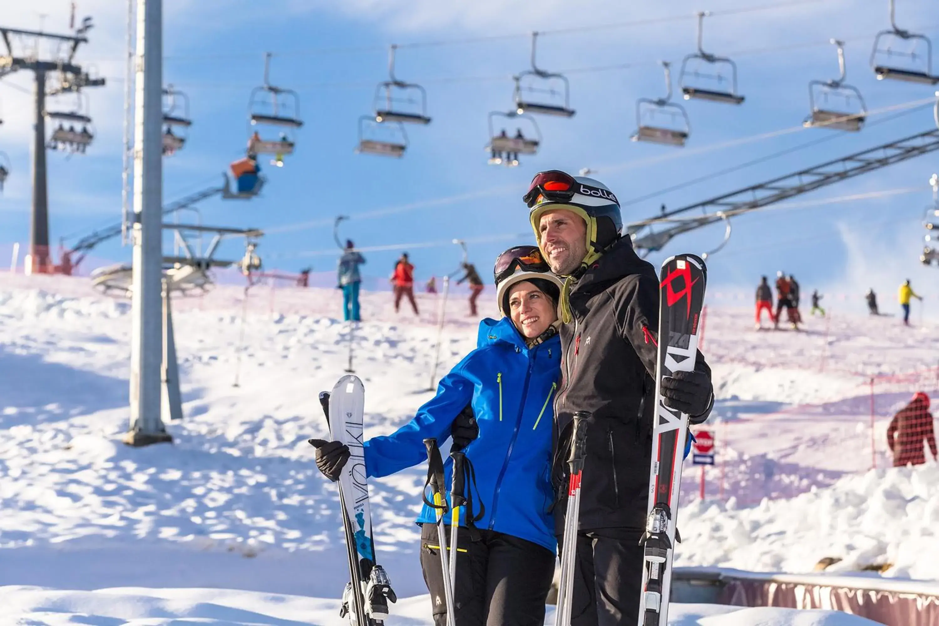 Activities, Winter in Hotel Bania Thermal & Ski