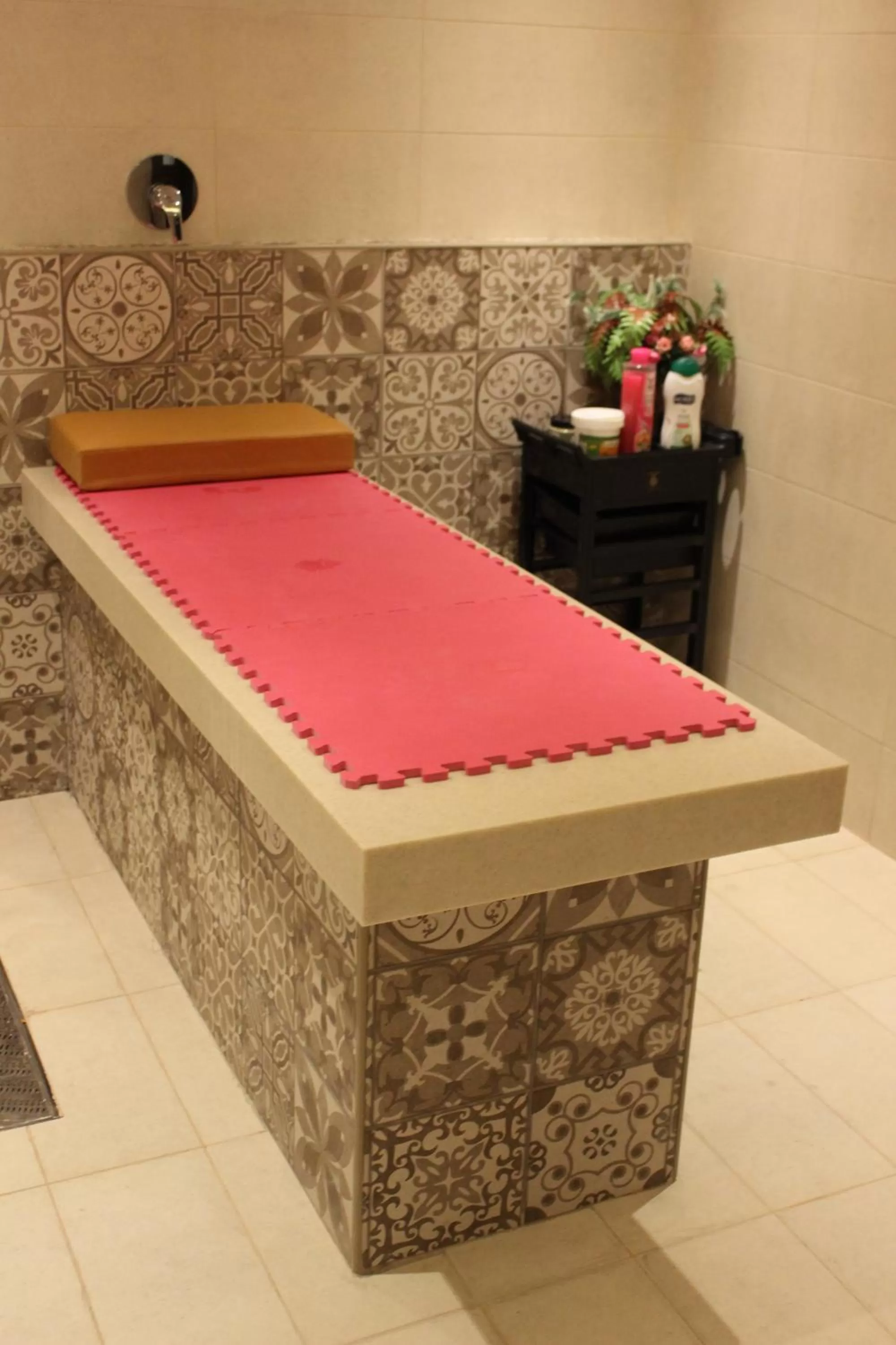 Spa and wellness centre/facilities in Executives Hotel - Olaya