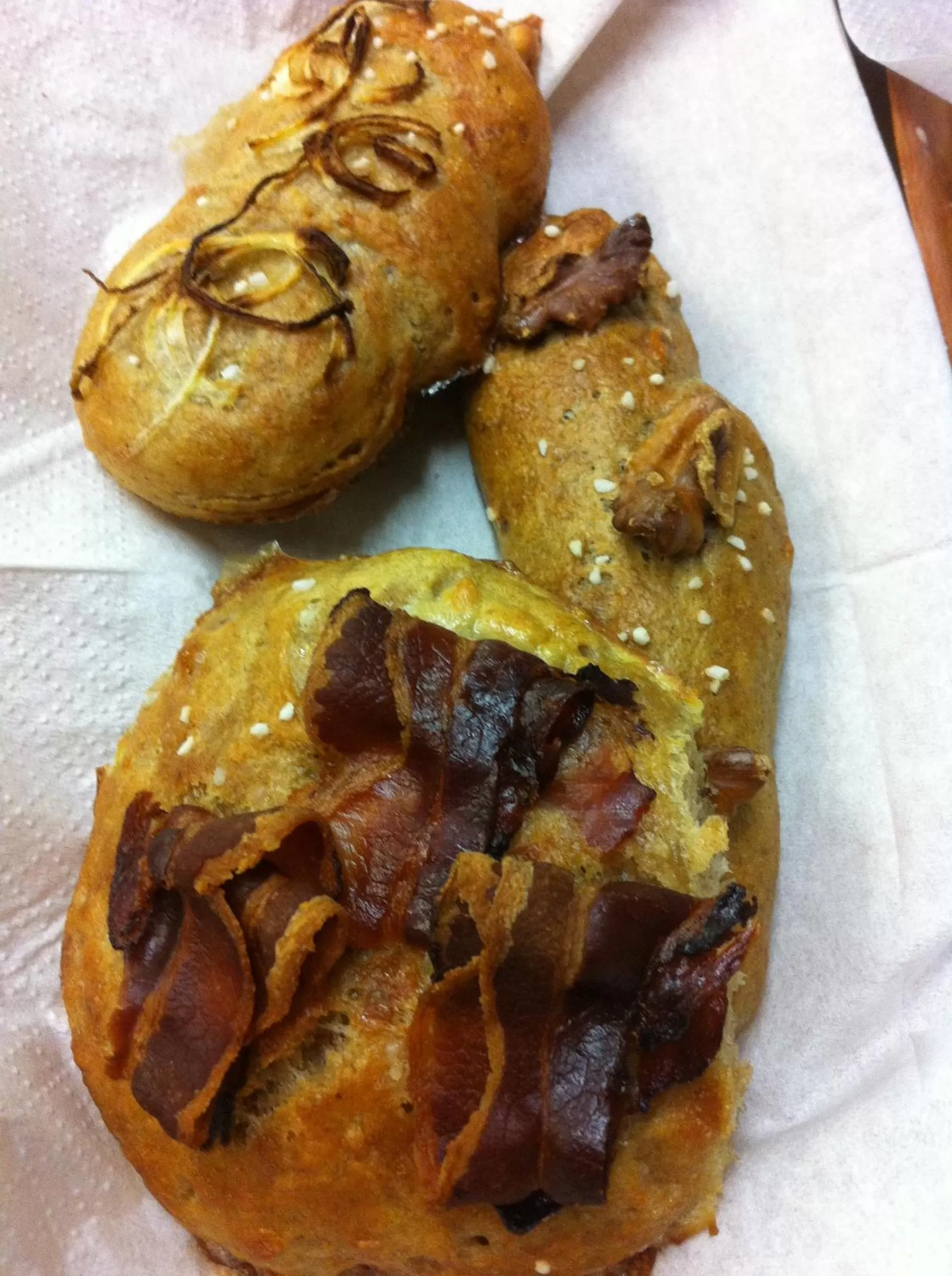 Food close-up in Gasthof Teufl