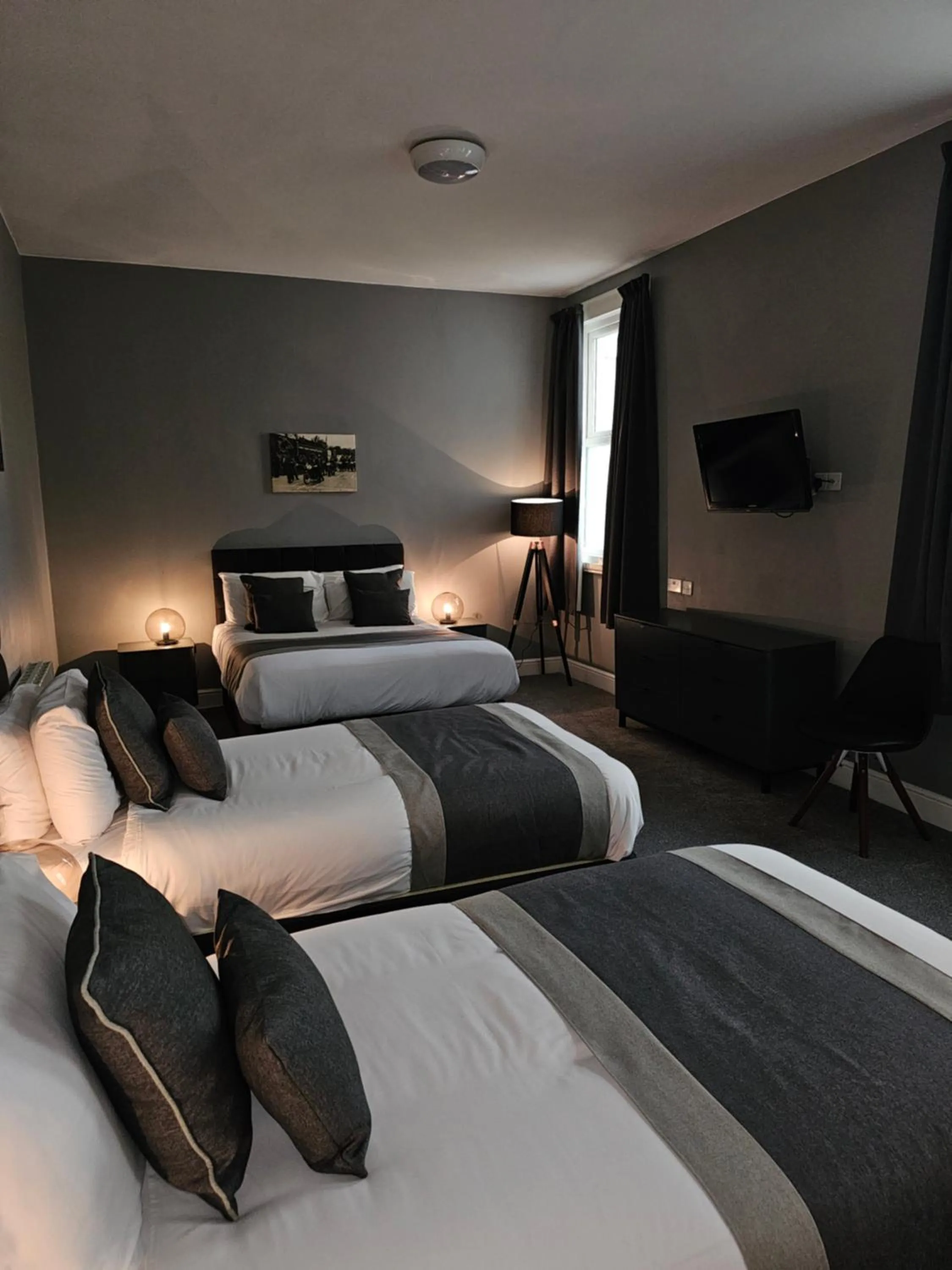 Bedroom, Bed in The Chesterhouse