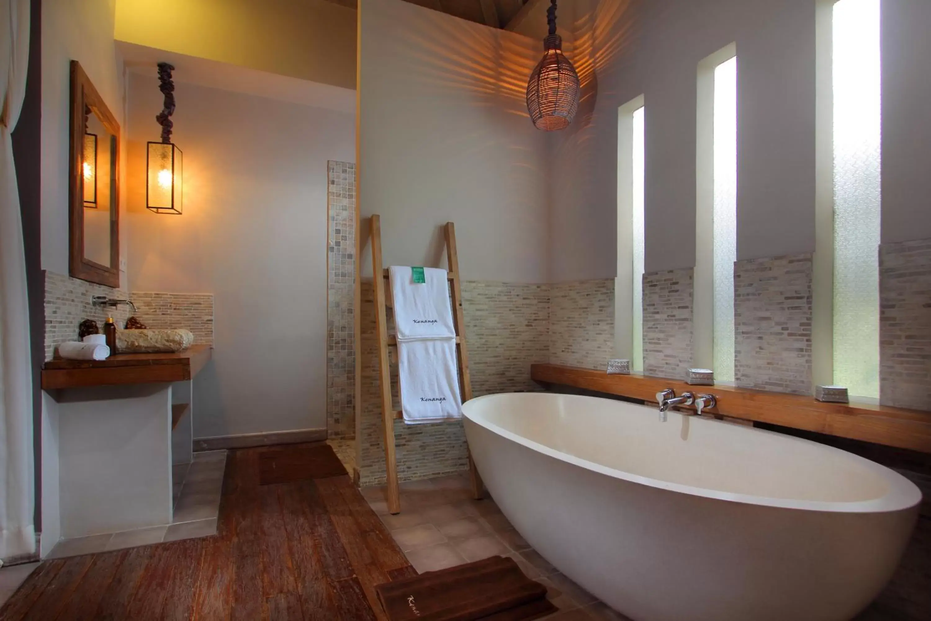 Shower, Bathroom in MATHIS Retreat Ubud