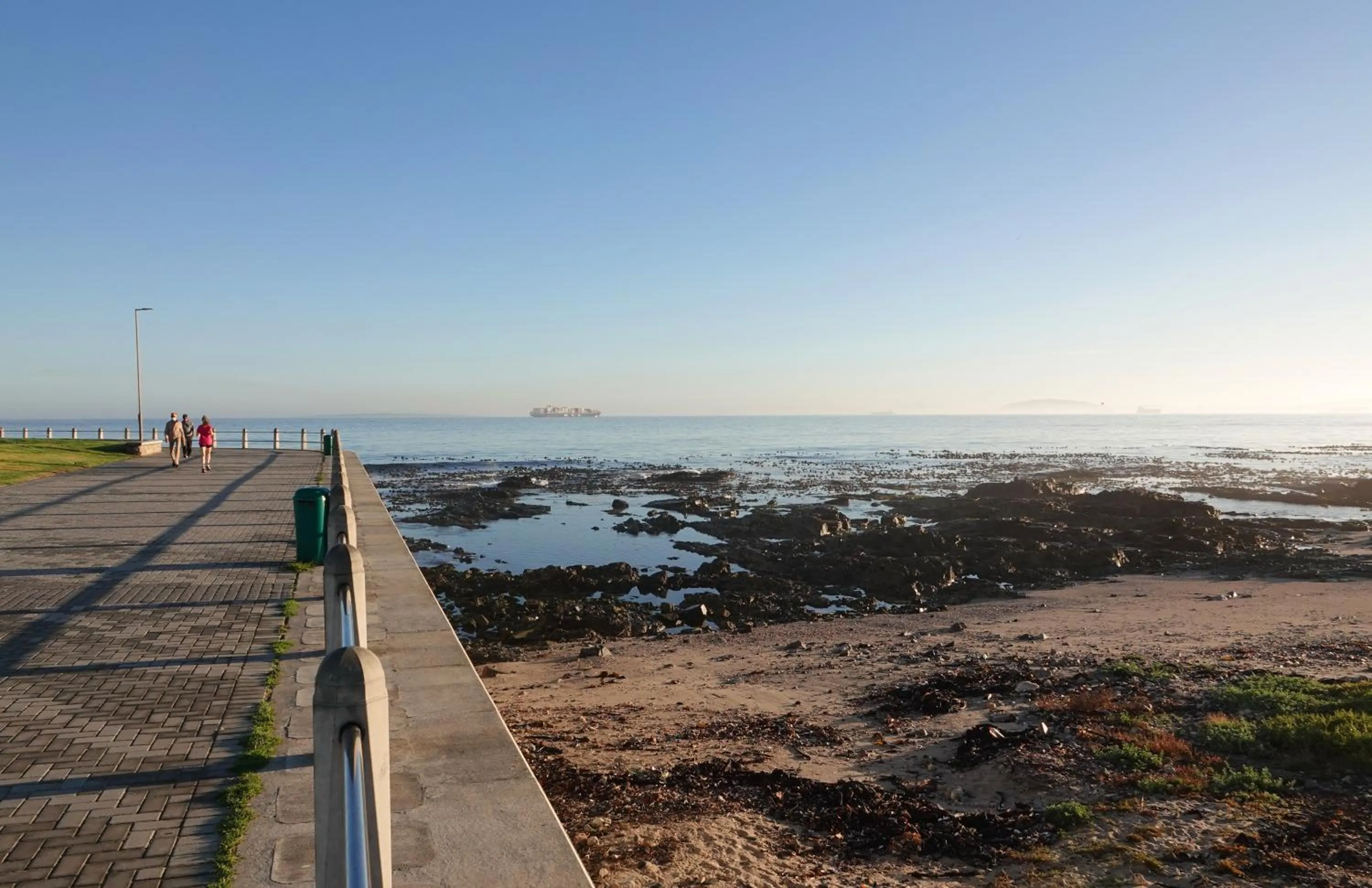 Nearby landmark in Dolphin Inn Guesthouse