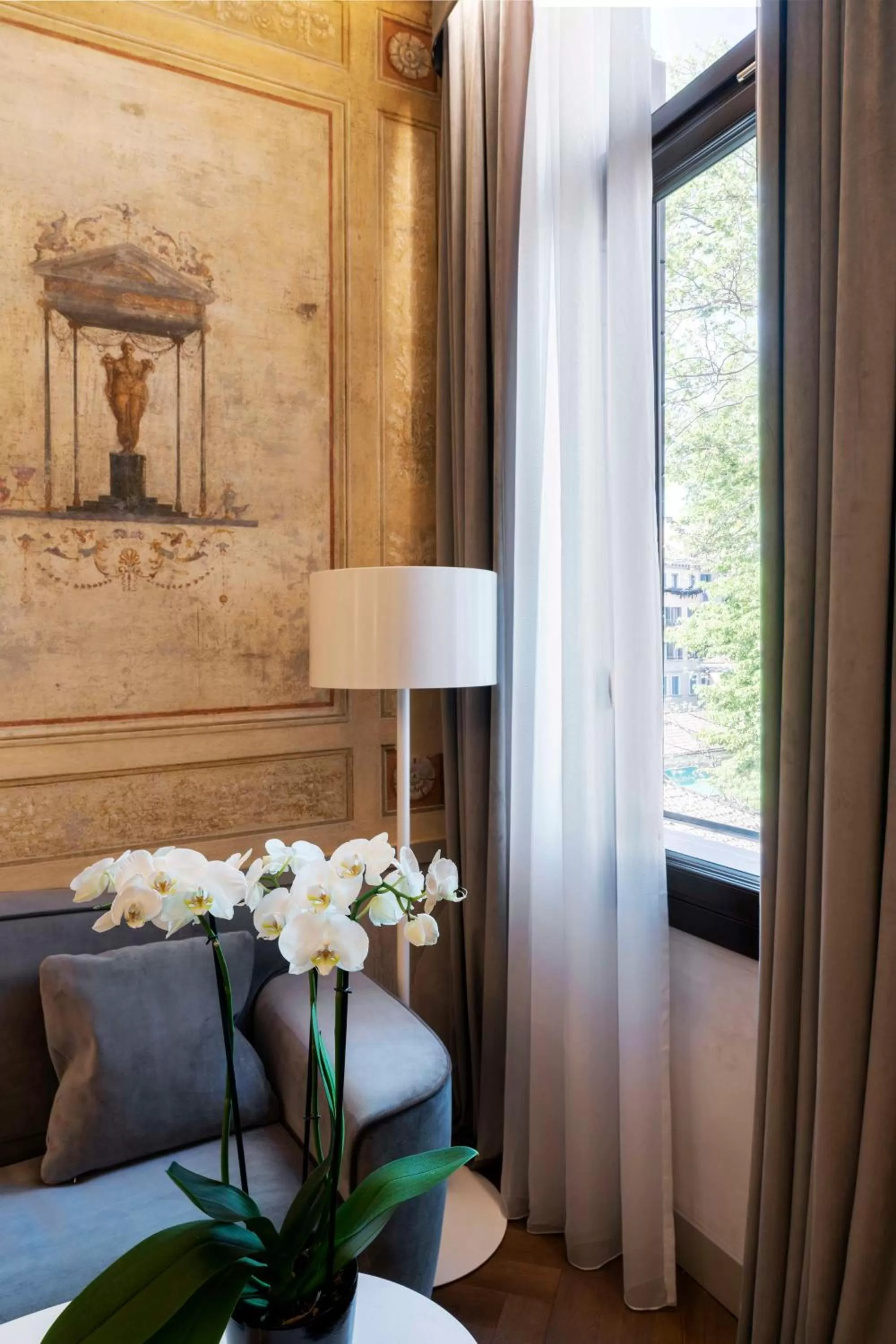 Photo of the whole room in Radisson Collection Hotel, Palazzo Nani Venice