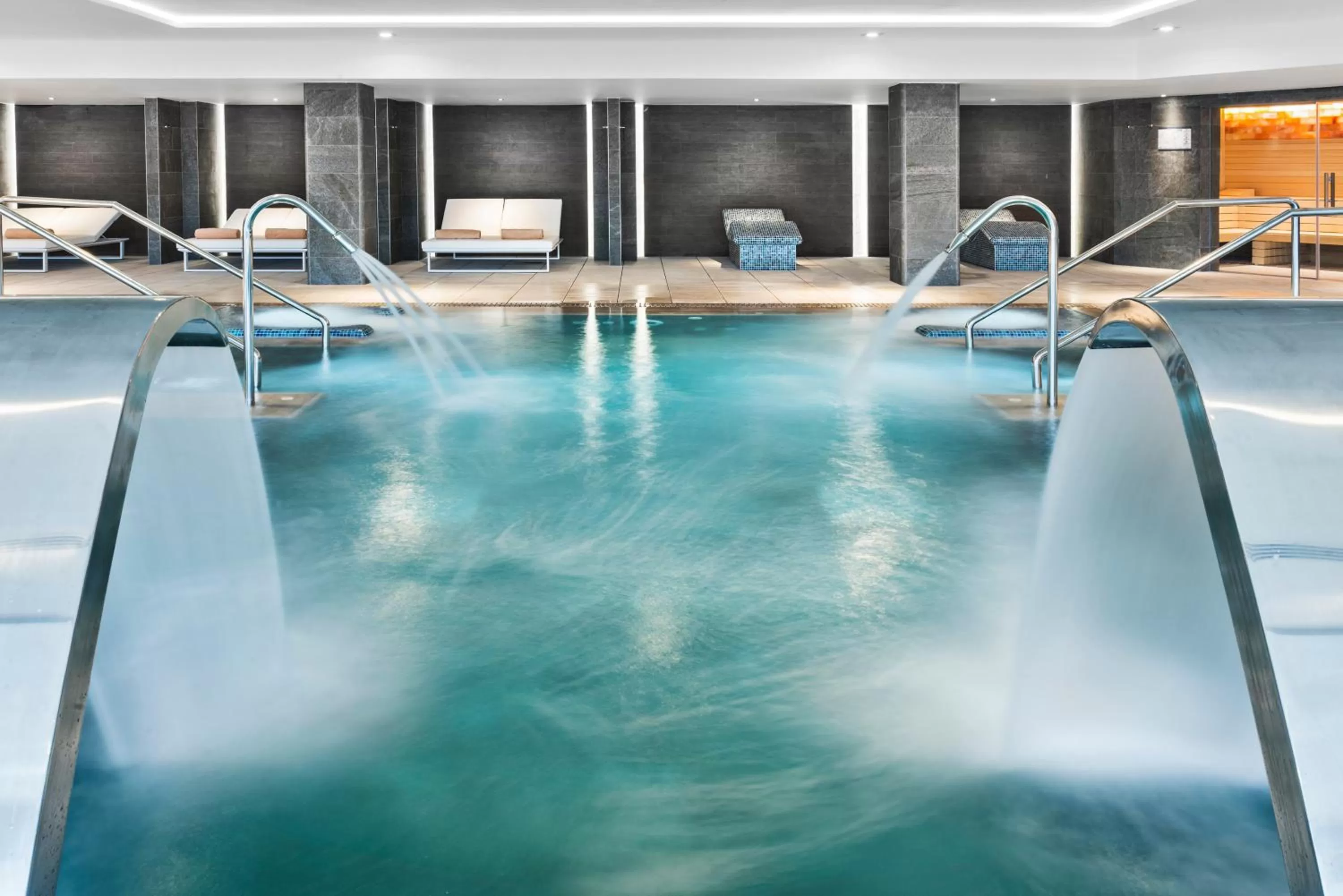 Spa and wellness centre/facilities in Elba Lanzarote Royal Village Resort