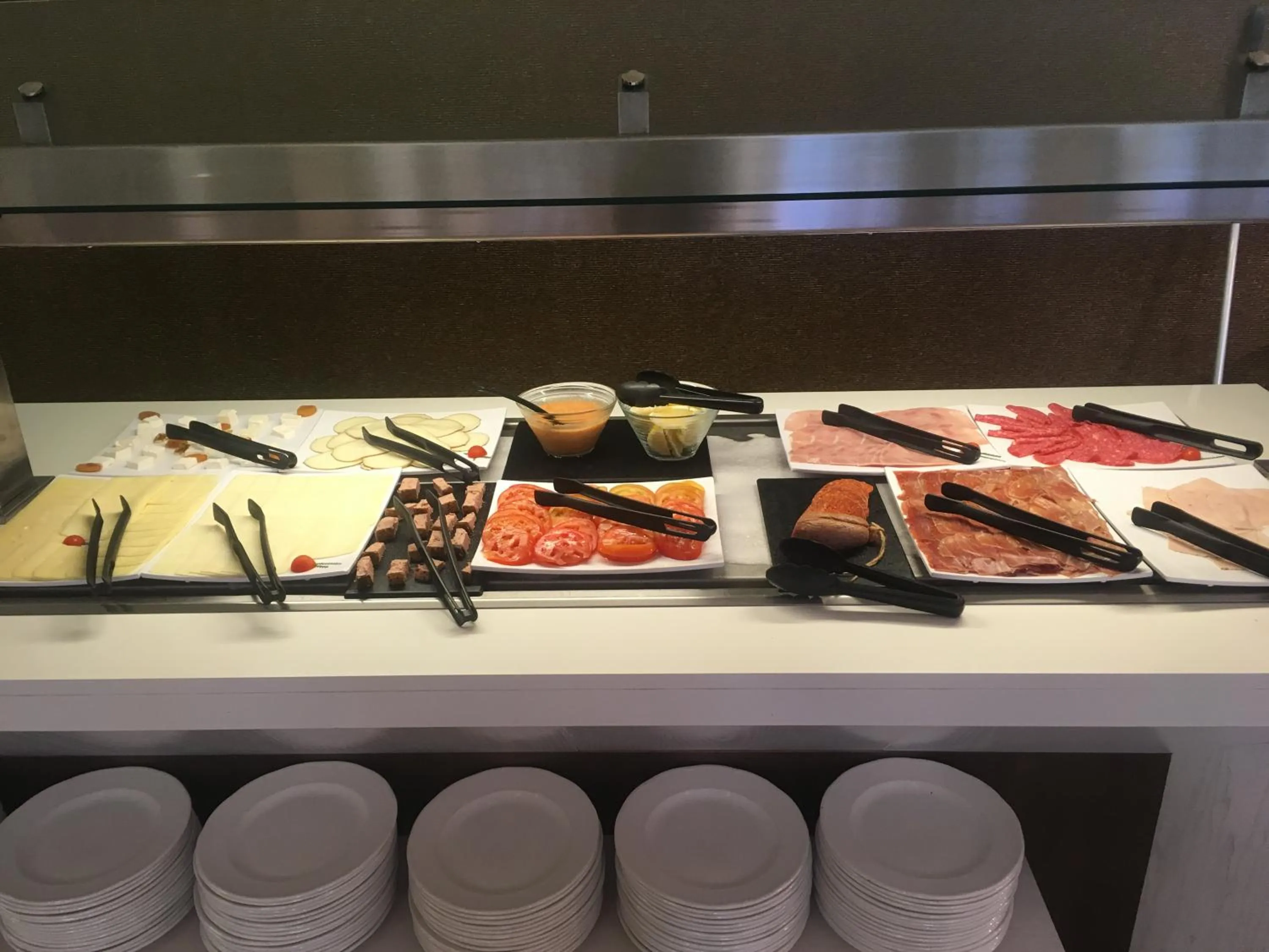 Breakfast in Hotel La Pergola Mallorca