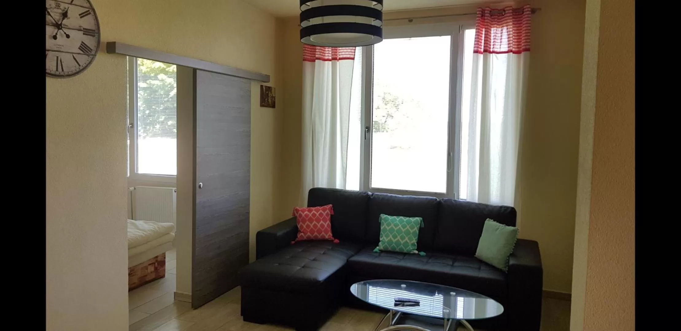 Living room in Country House Reem