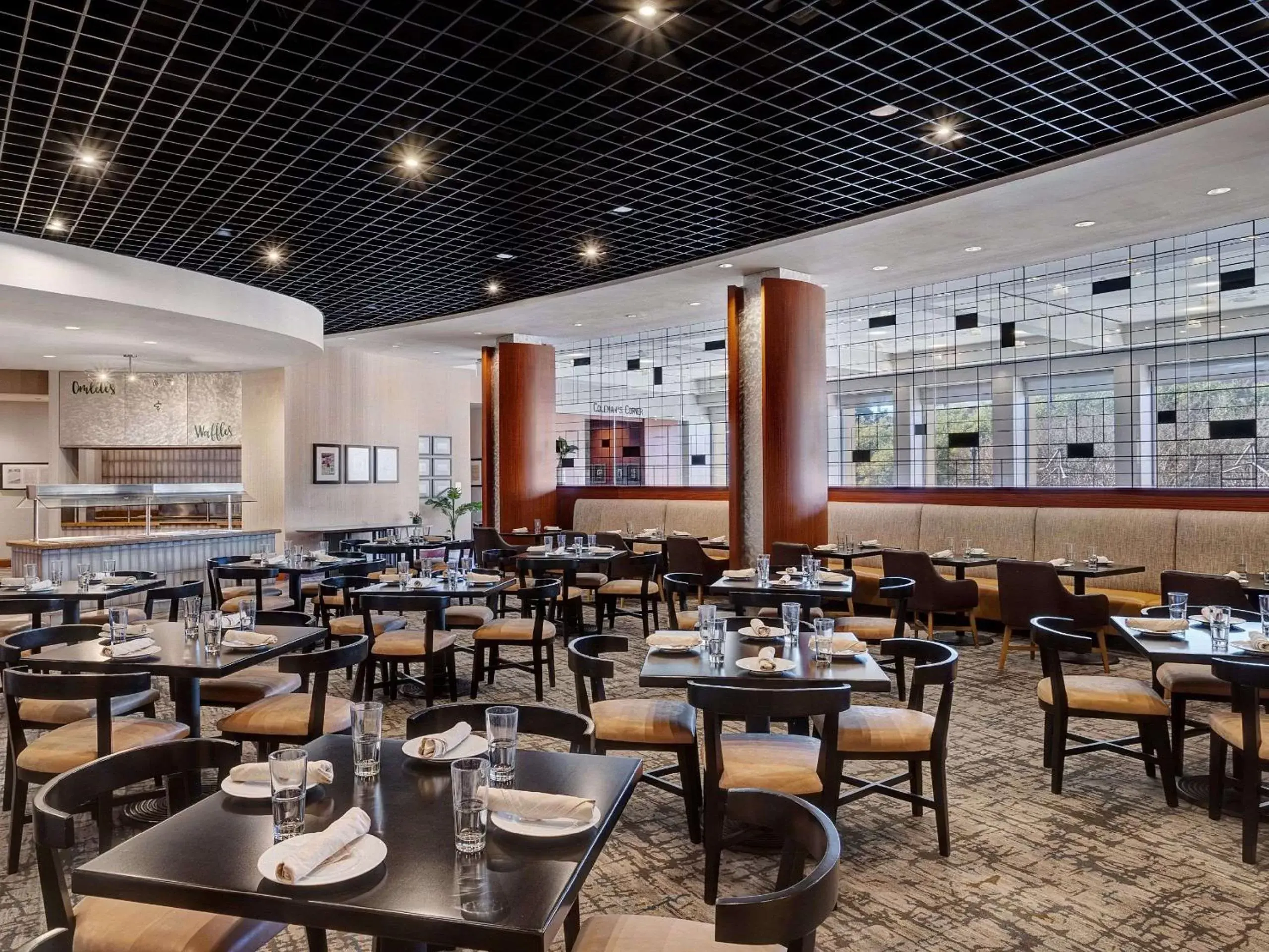 Restaurant/Places to Eat in Hyatt Regency DFW International Airport