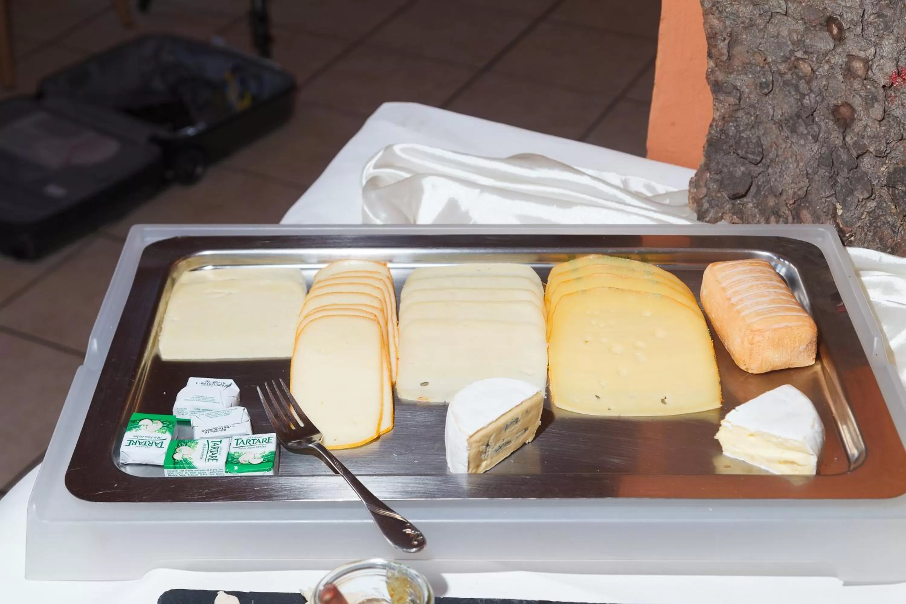 Breakfast in Hotel Restaurant Lindenhof