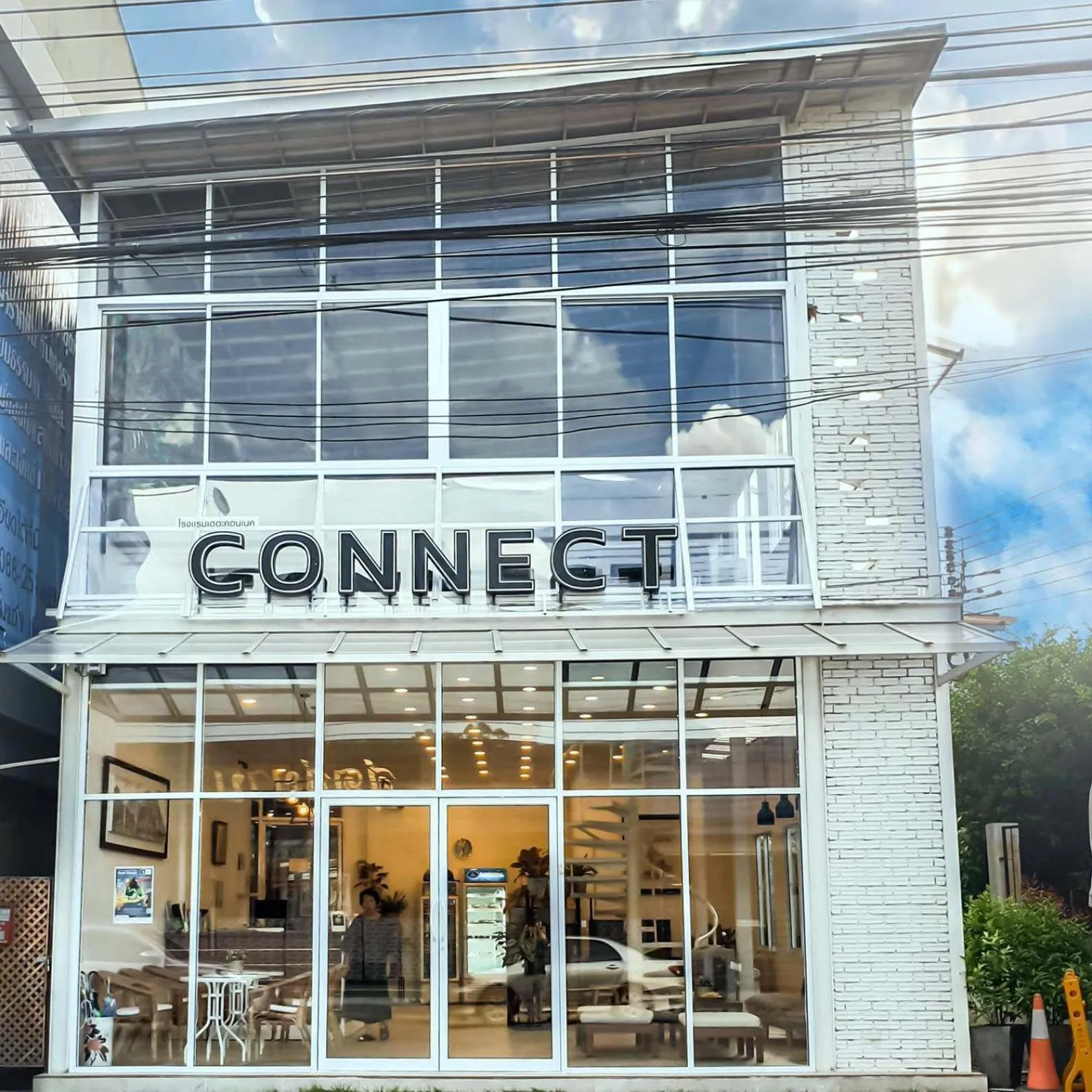 Connect Hotel Chiang Rai