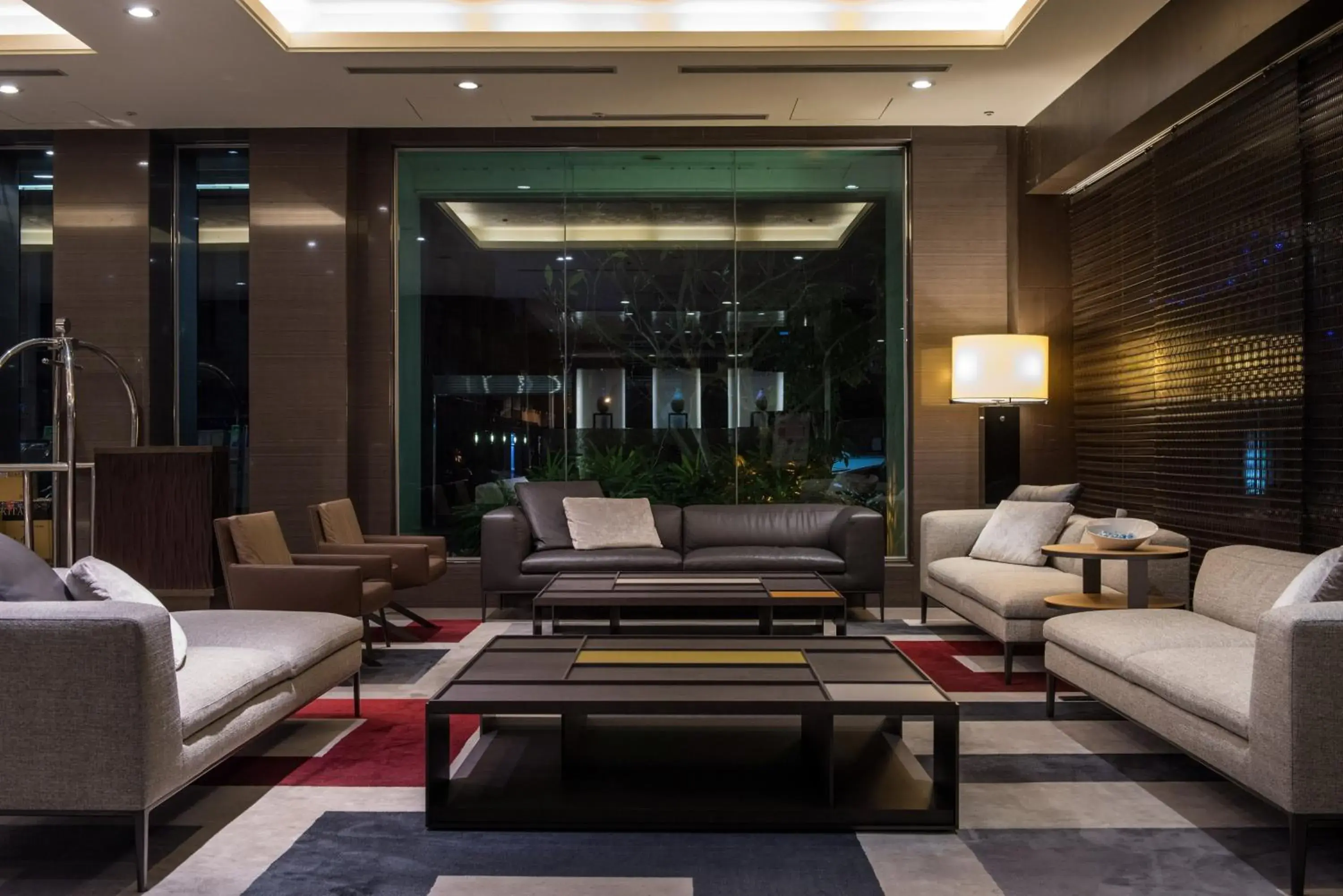 Lobby or reception, Lobby/Reception in Taipung Suites
