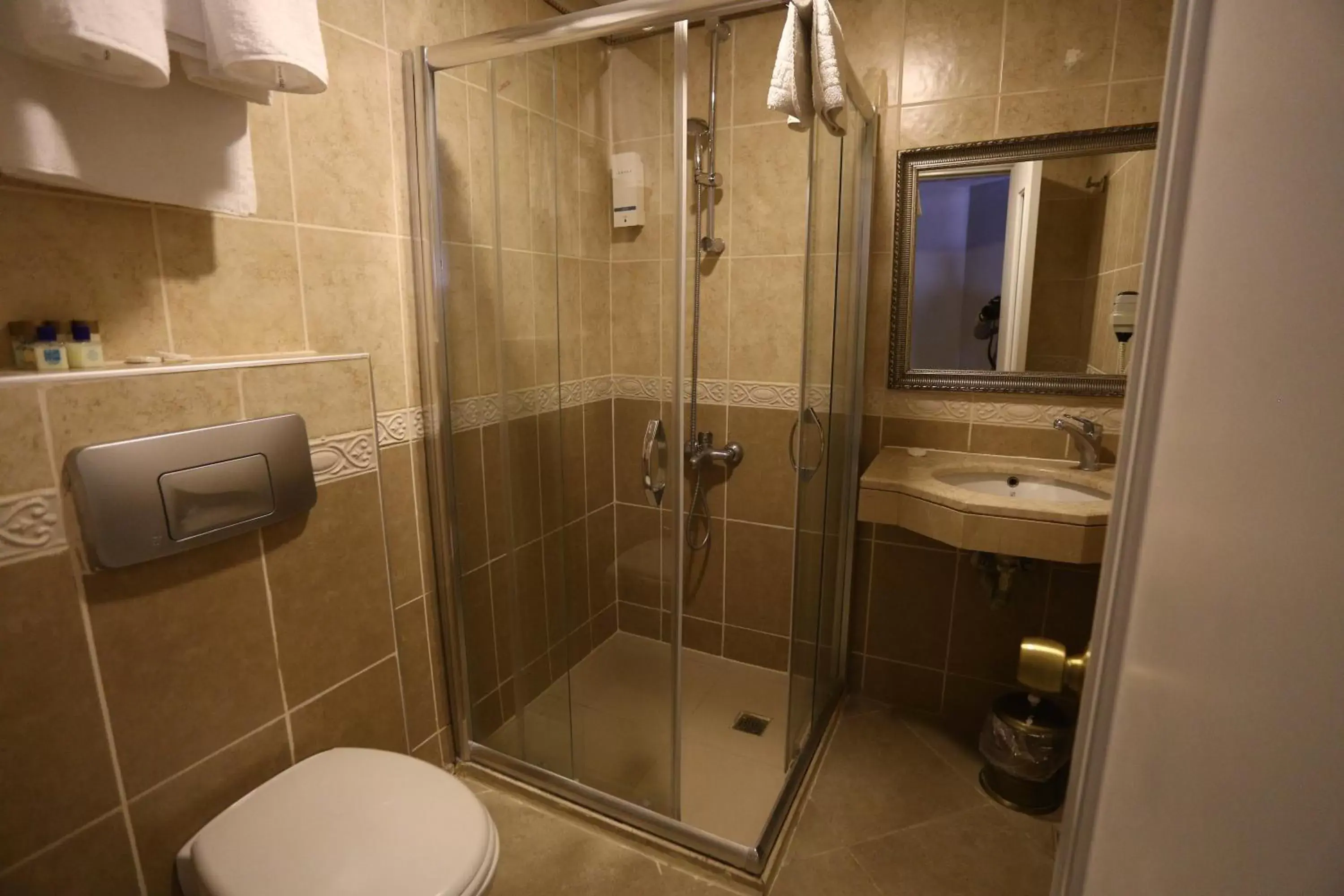 Bathroom in Albatros Premier Hotel