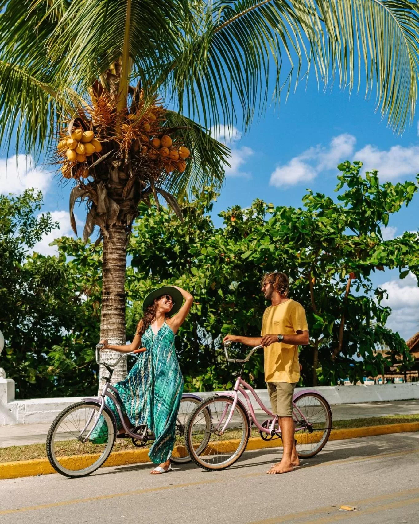 Street view, Biking in Albatros Suites by Bedsfriends