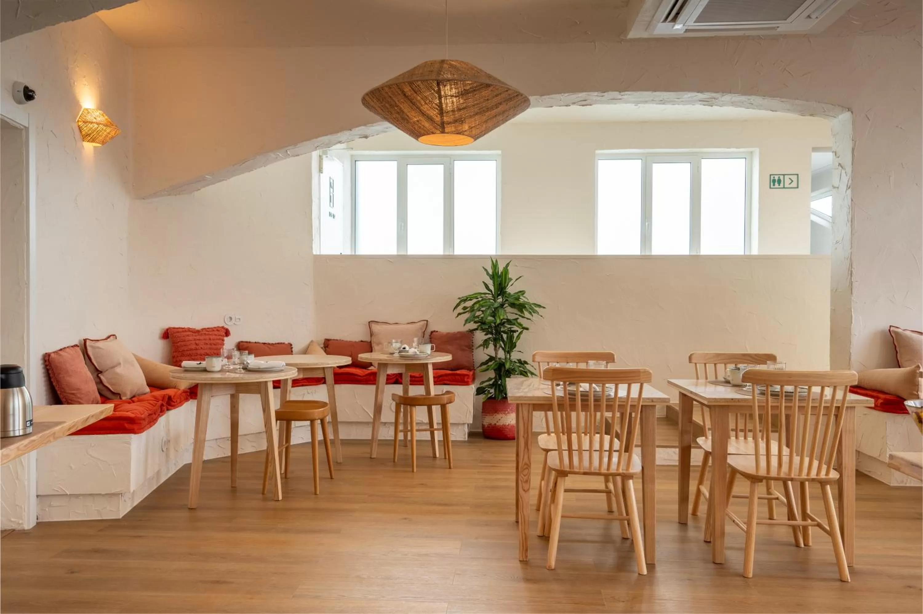 Dining area in Praia FLH Hotels Ericeira