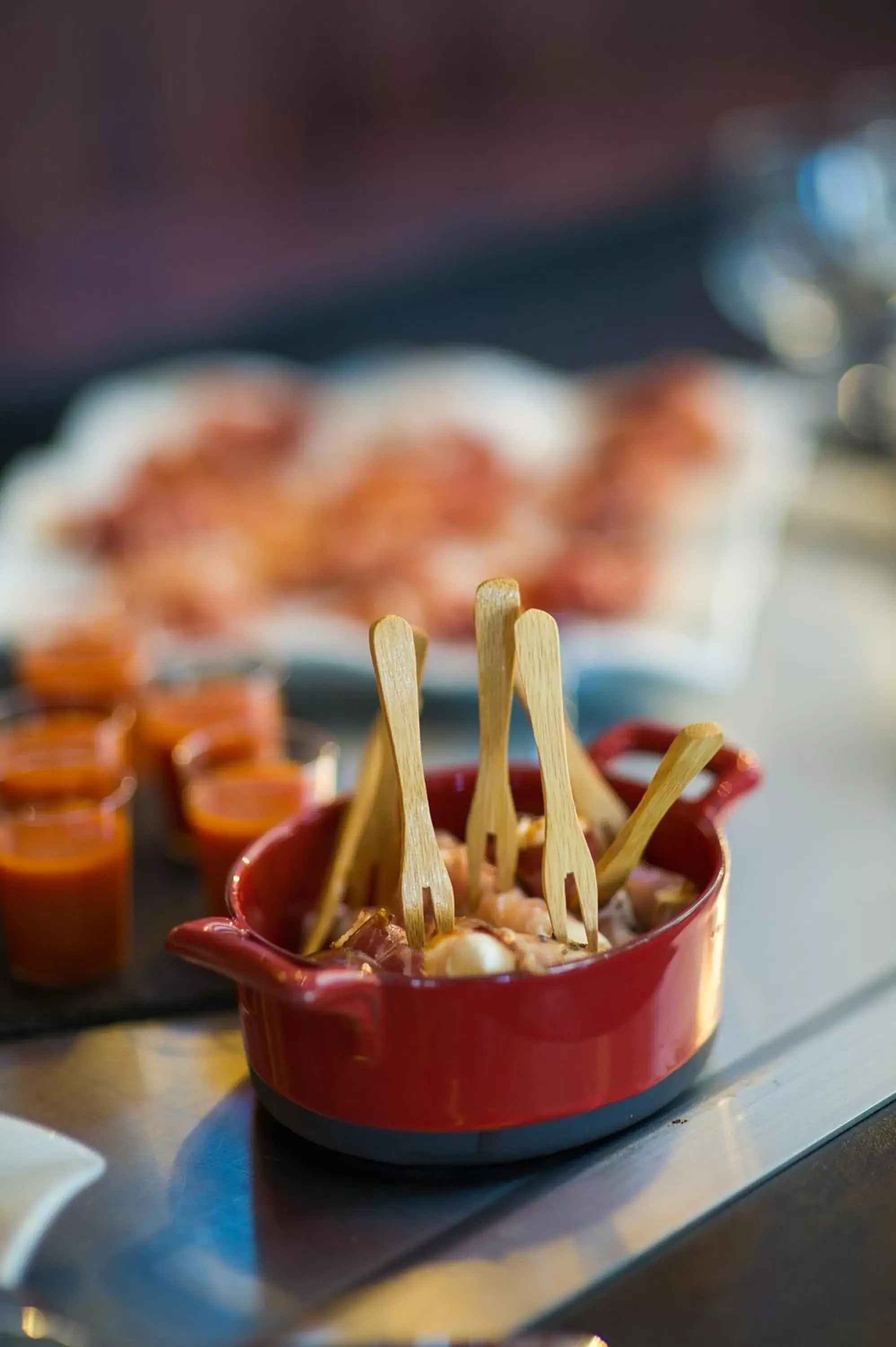 Food close-up, Food in Mercure Plaza Biarritz Centre