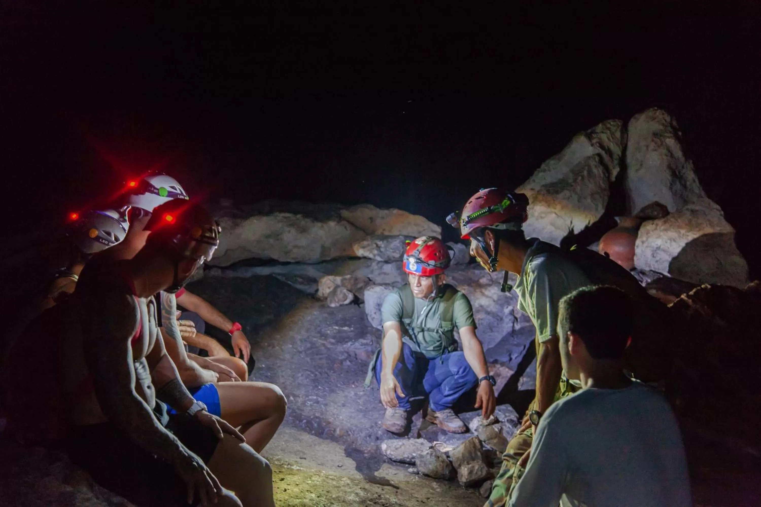 Activities in Sleeping Giant Rainforest Lodge