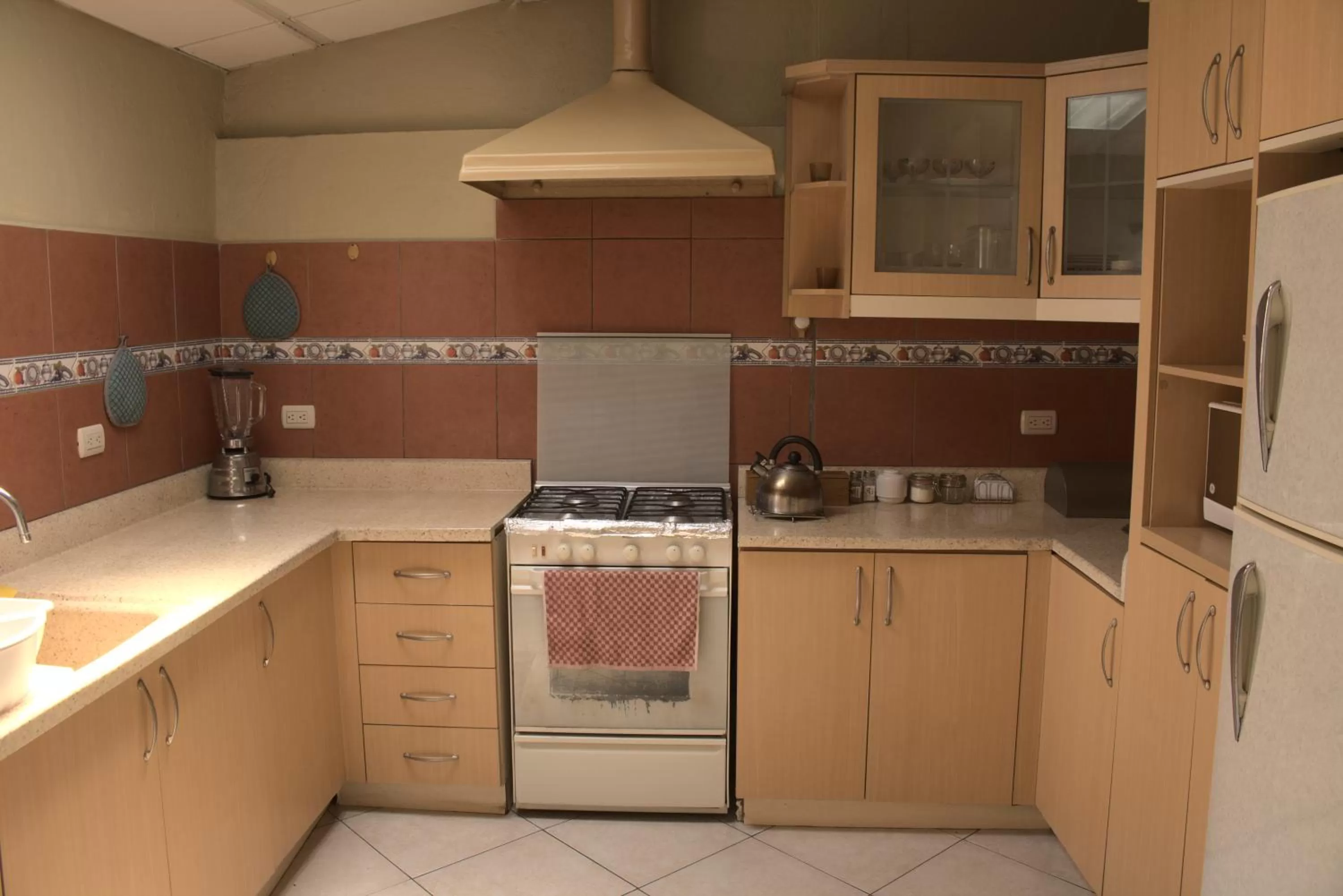 Kitchen or kitchenette in Casatodosantos