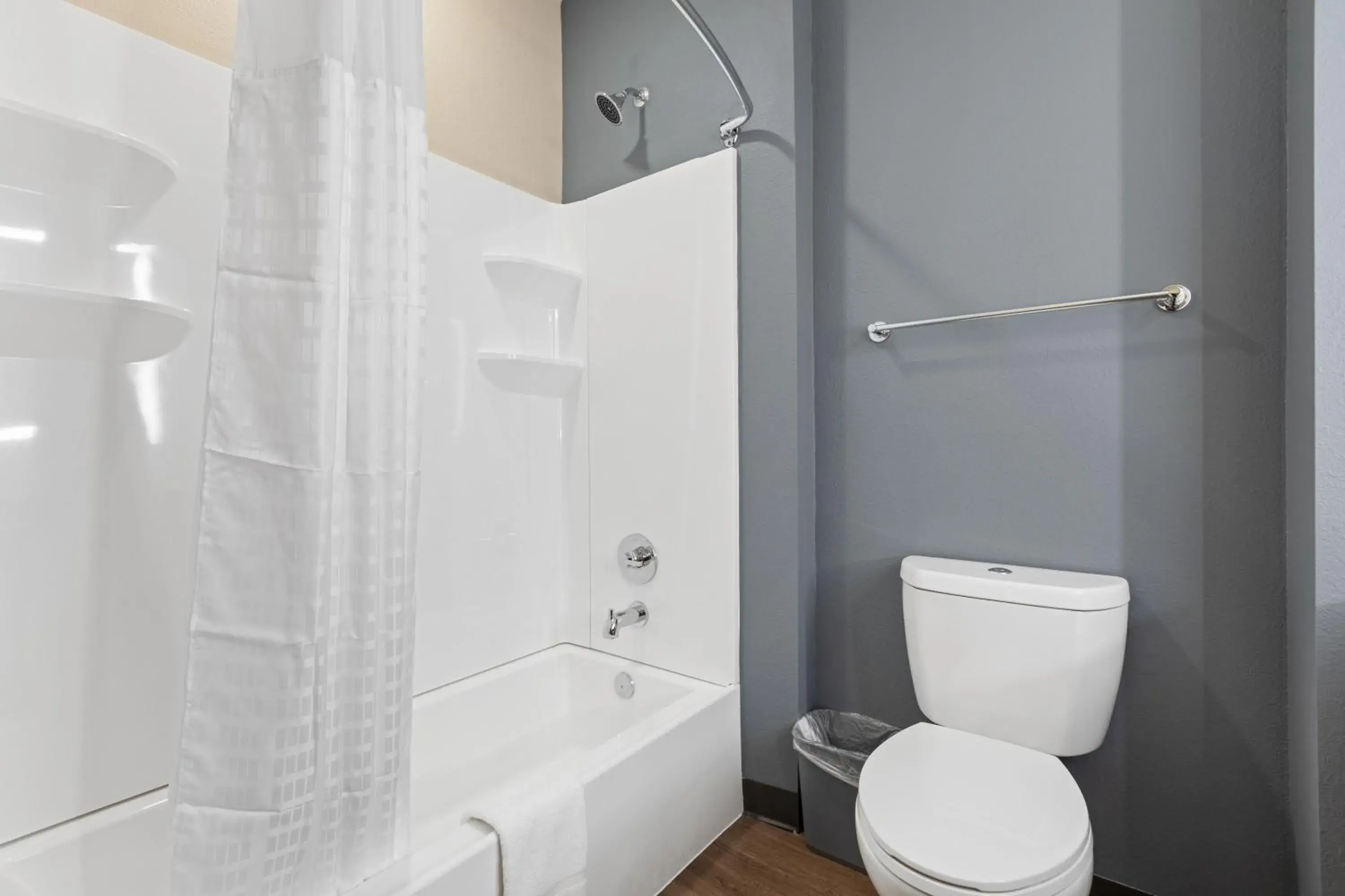 Bathroom in Extended Stay America Premier Suites - Augusta