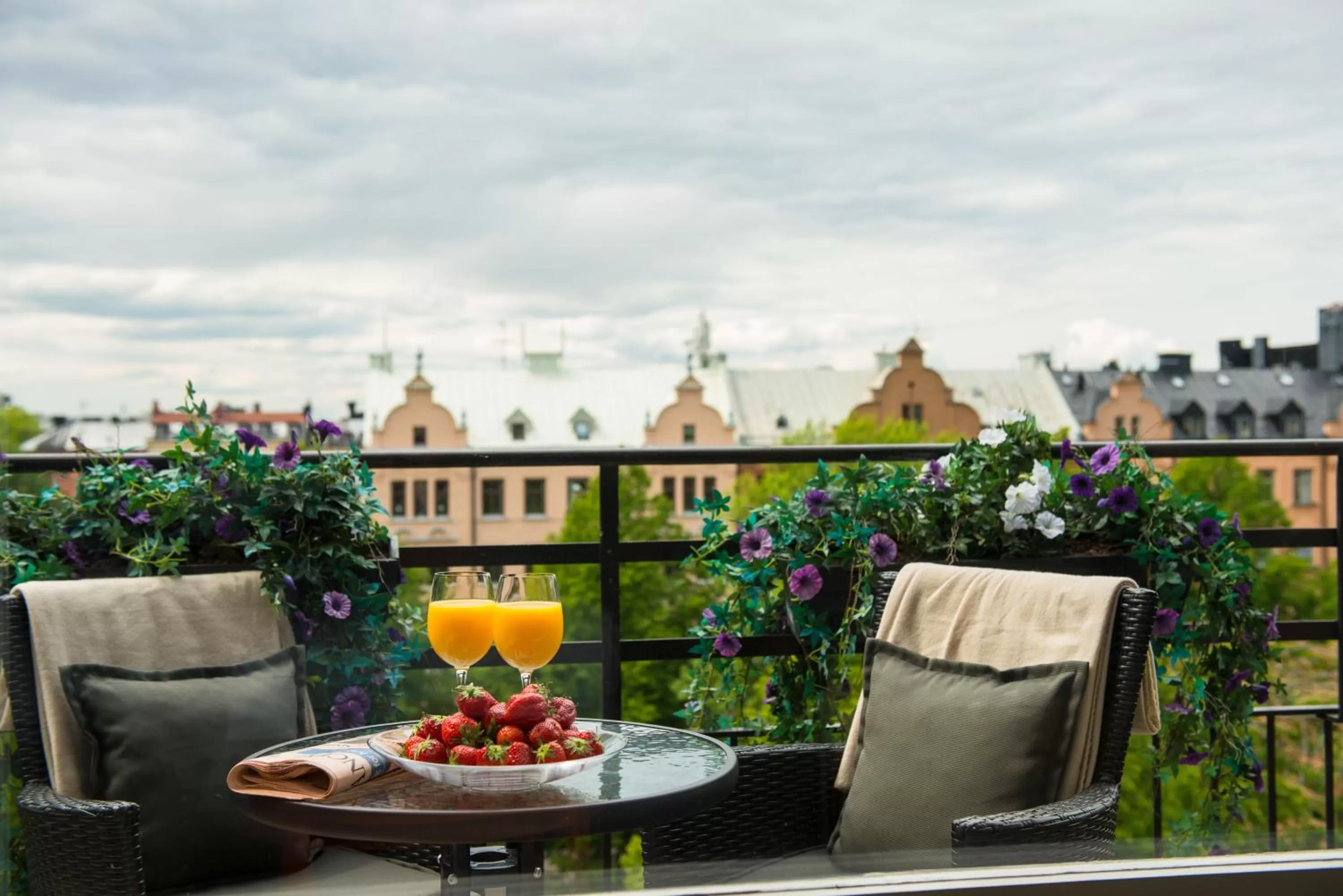 View (from property/room) in Hotel Rival