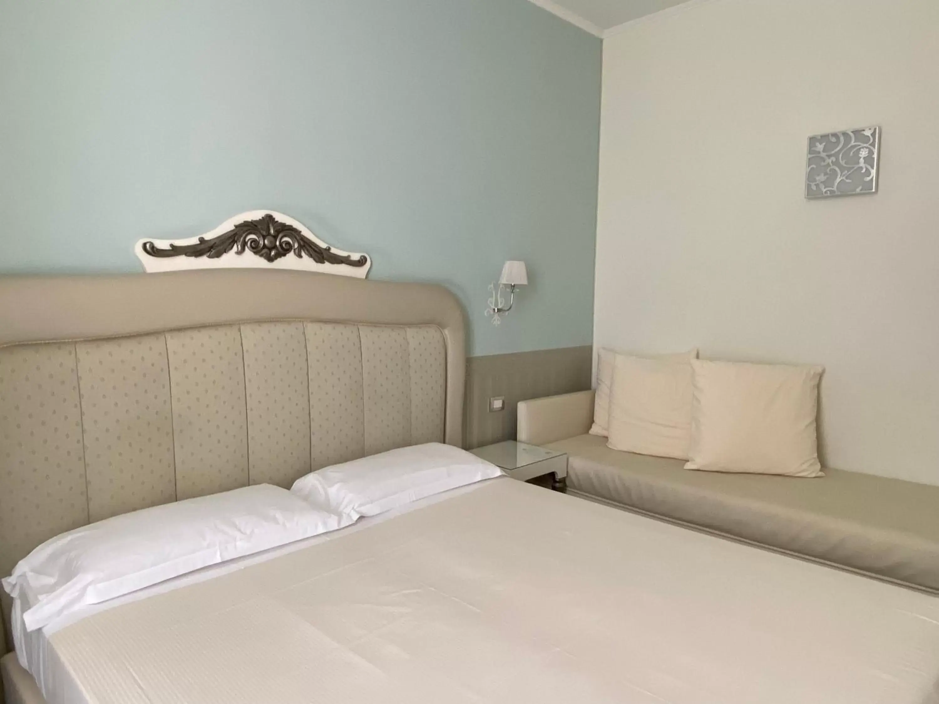 Bedroom, Bed in Oriente Hotel