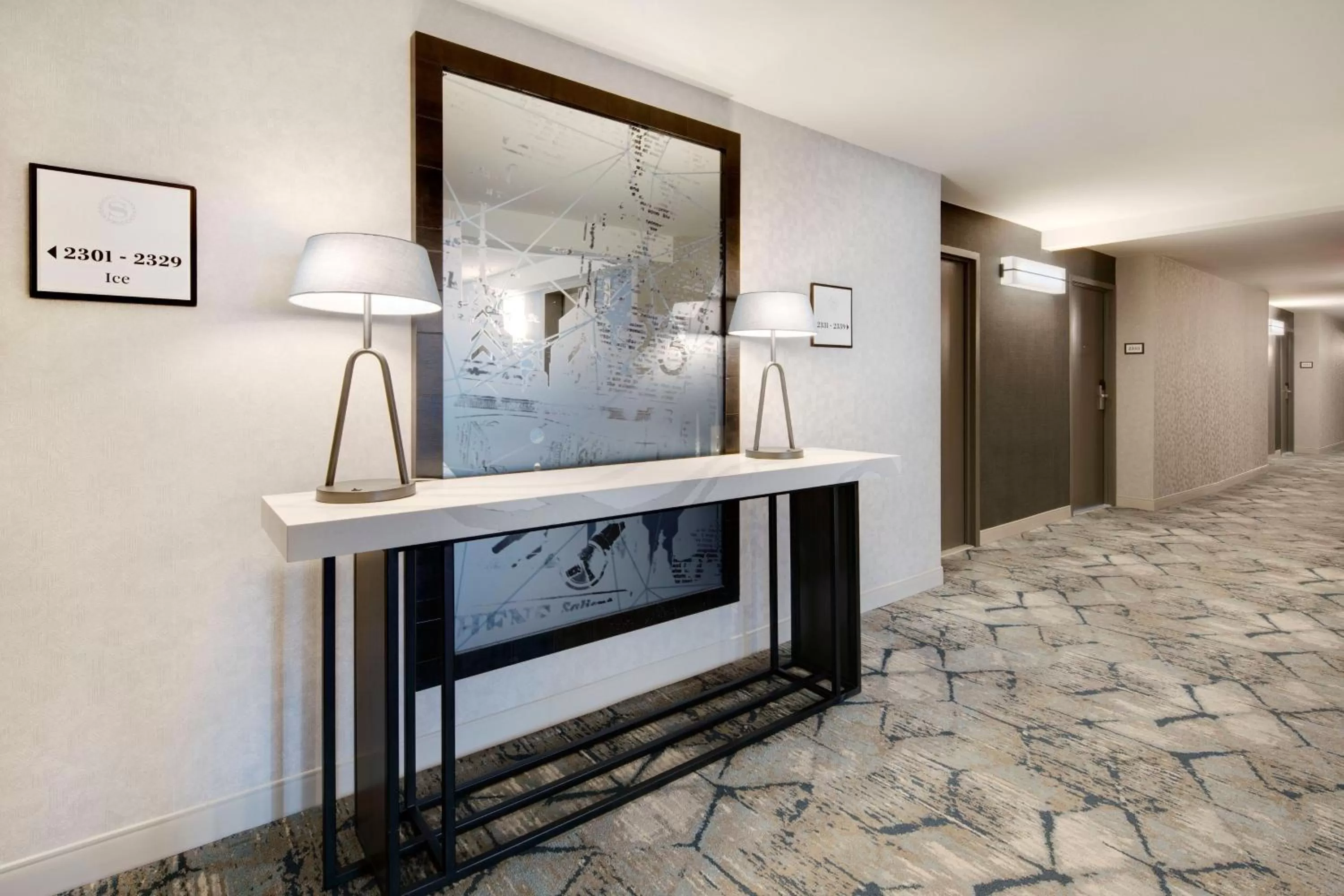 View (from property/room) in Sheraton Philadelphia Downtown