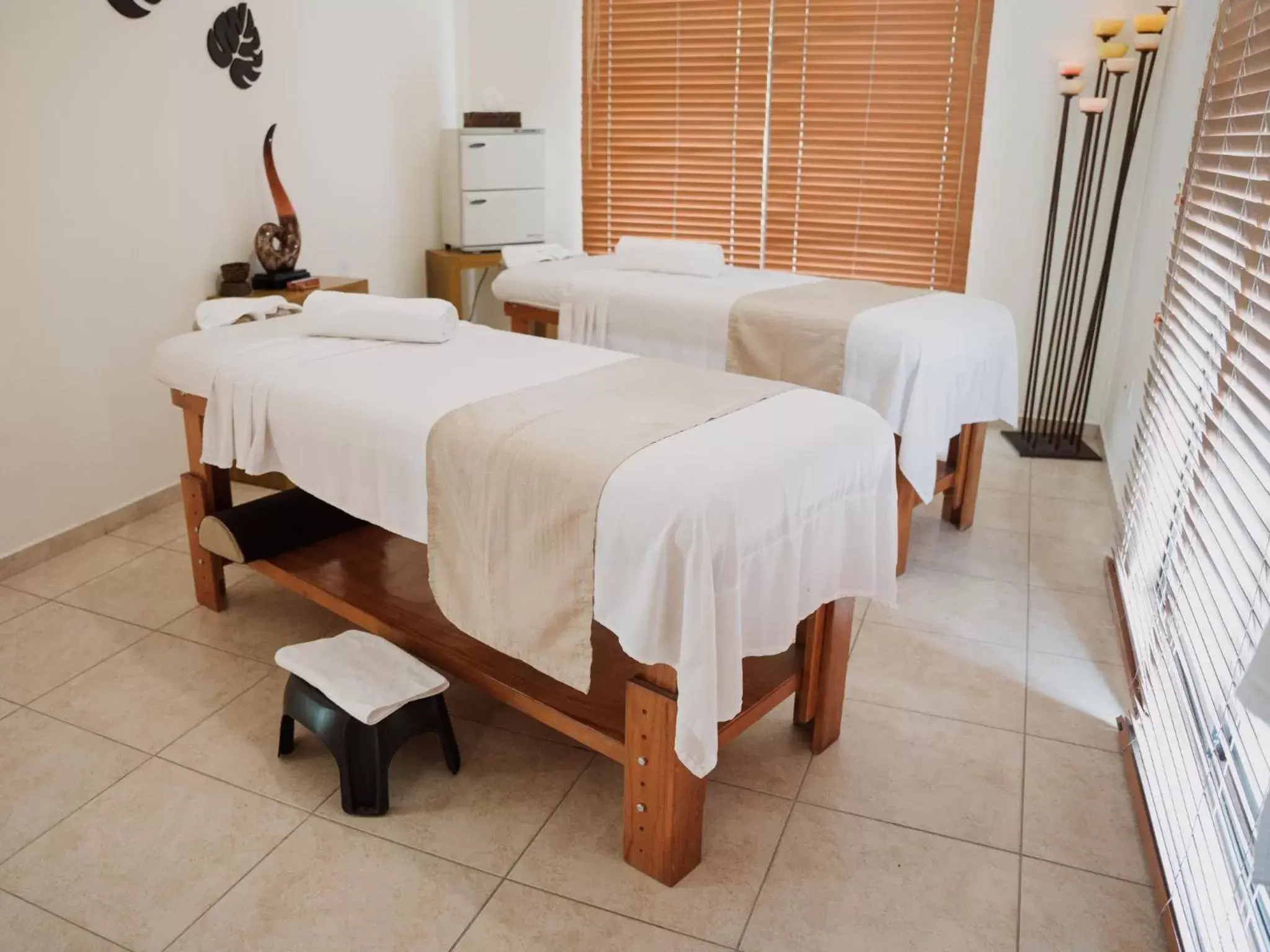 Spa and wellness centre/facilities, Bed in HS HOTSSON Smart Chapala