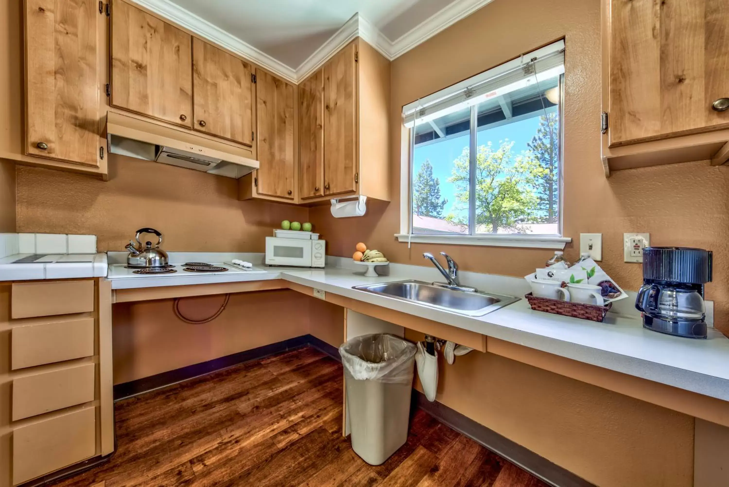 Kitchen or kitchenette, Kitchen/Kitchenette in Forest Suites Resort at the Heavenly Village