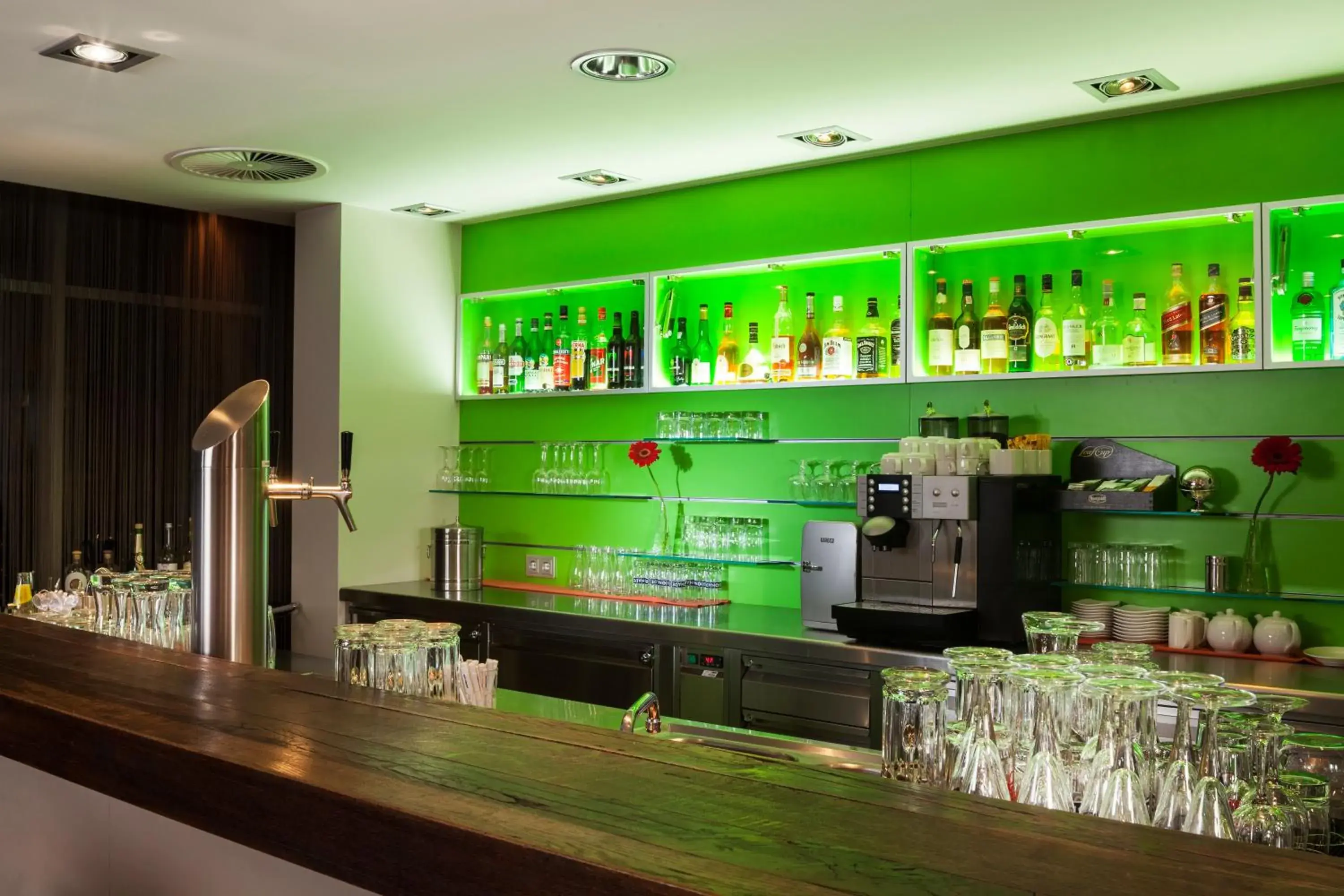 Lounge or bar, Lounge/Bar in Park Inn by Radisson Nurnberg