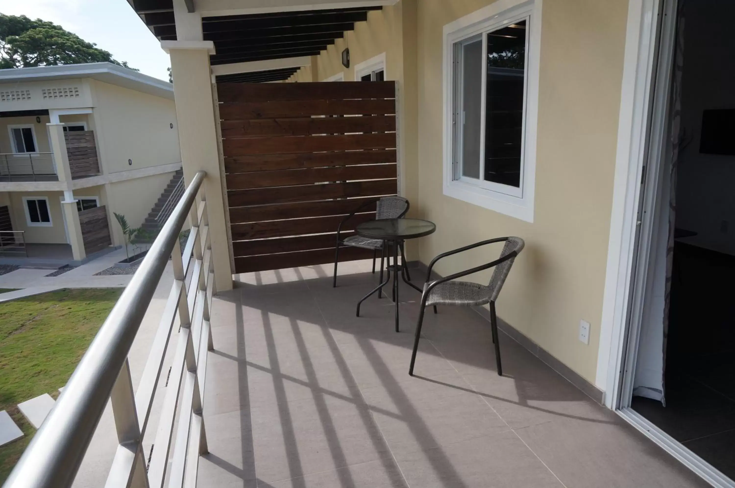 Balcony/Terrace in Malinawon Resort