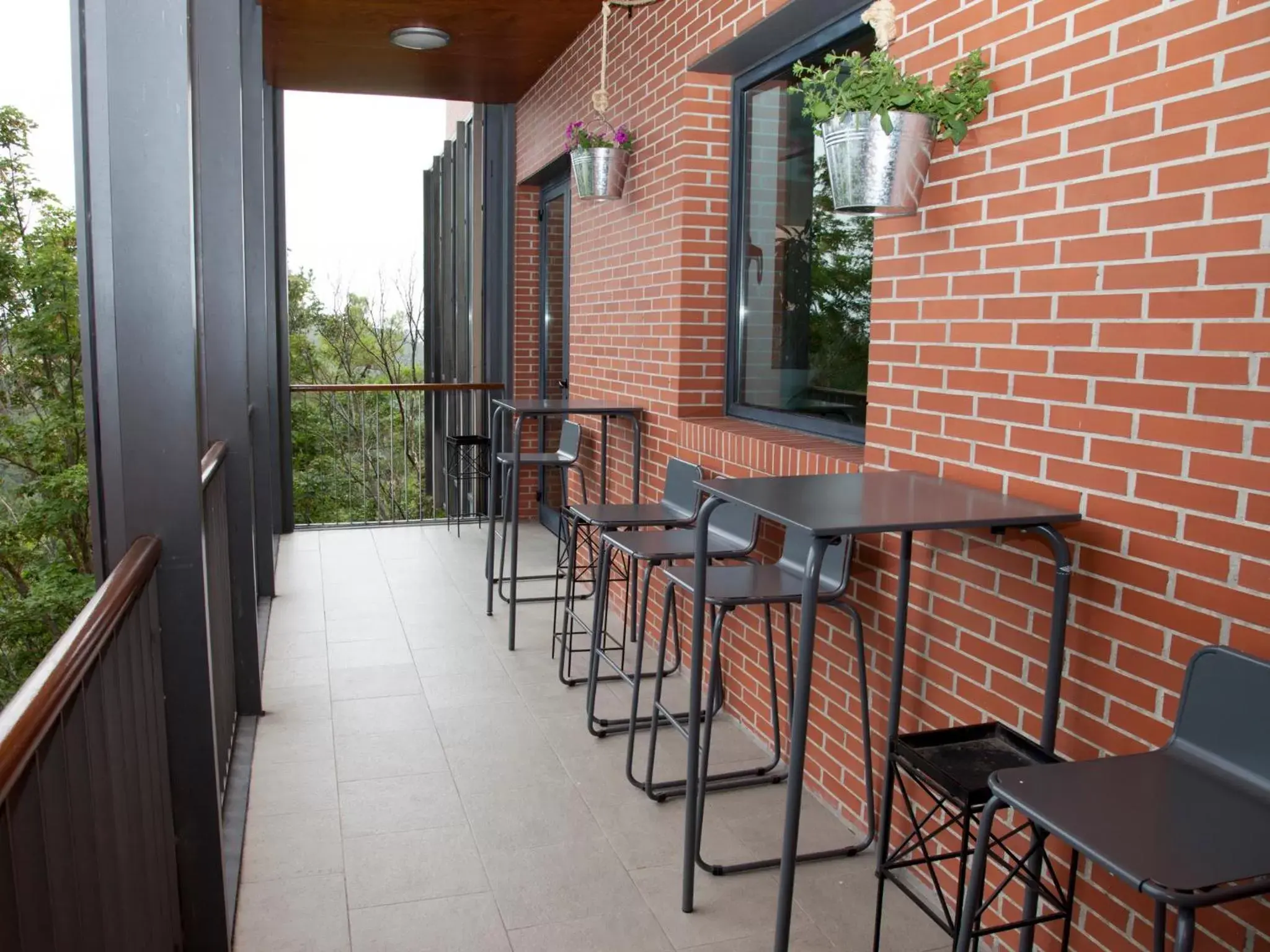 Balcony/Terrace in Parador de Soria