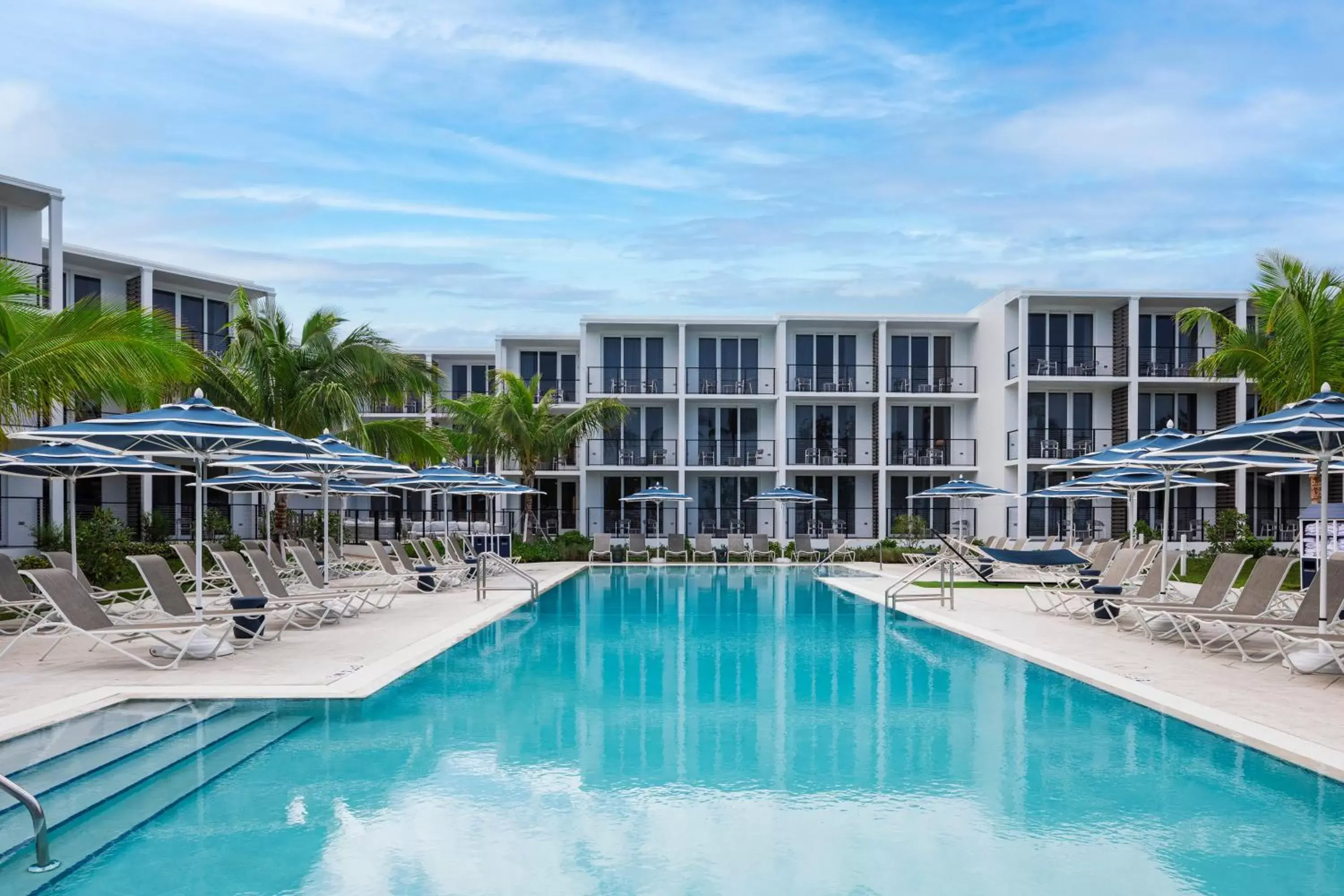 Property building, Swimming Pool in The Capitana Key West