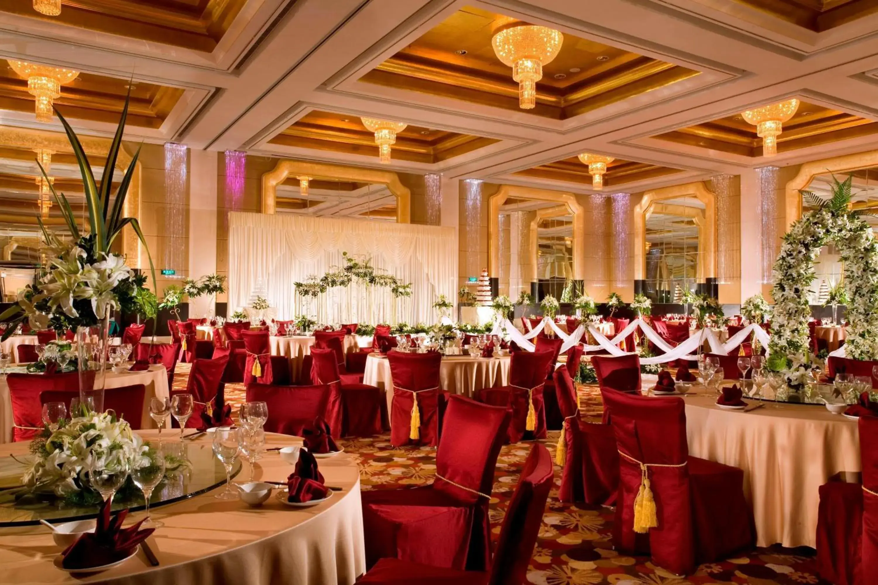 Banquet/Function facilities, Restaurant/Places to Eat in Sheraton Guiyang Hotel