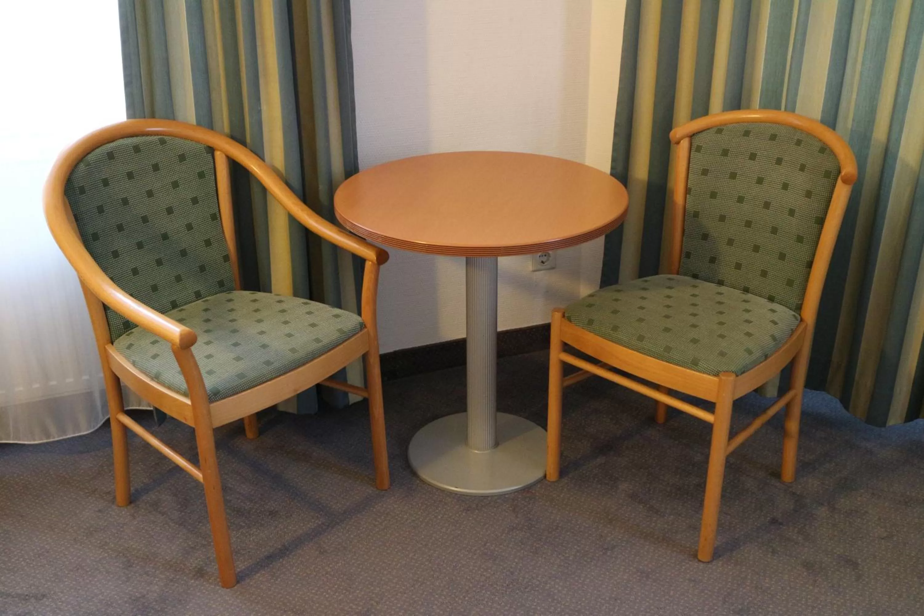 Decorative detail in Kolbeck Rooms