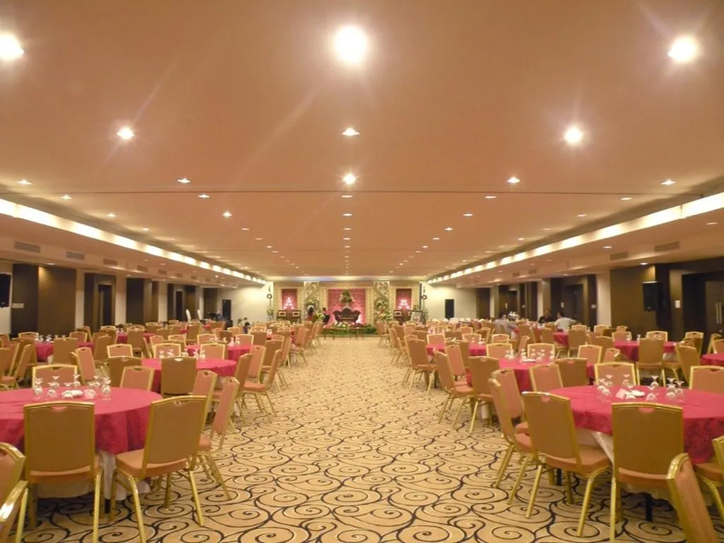 Banquet/Function facilities in Hotel Grasia