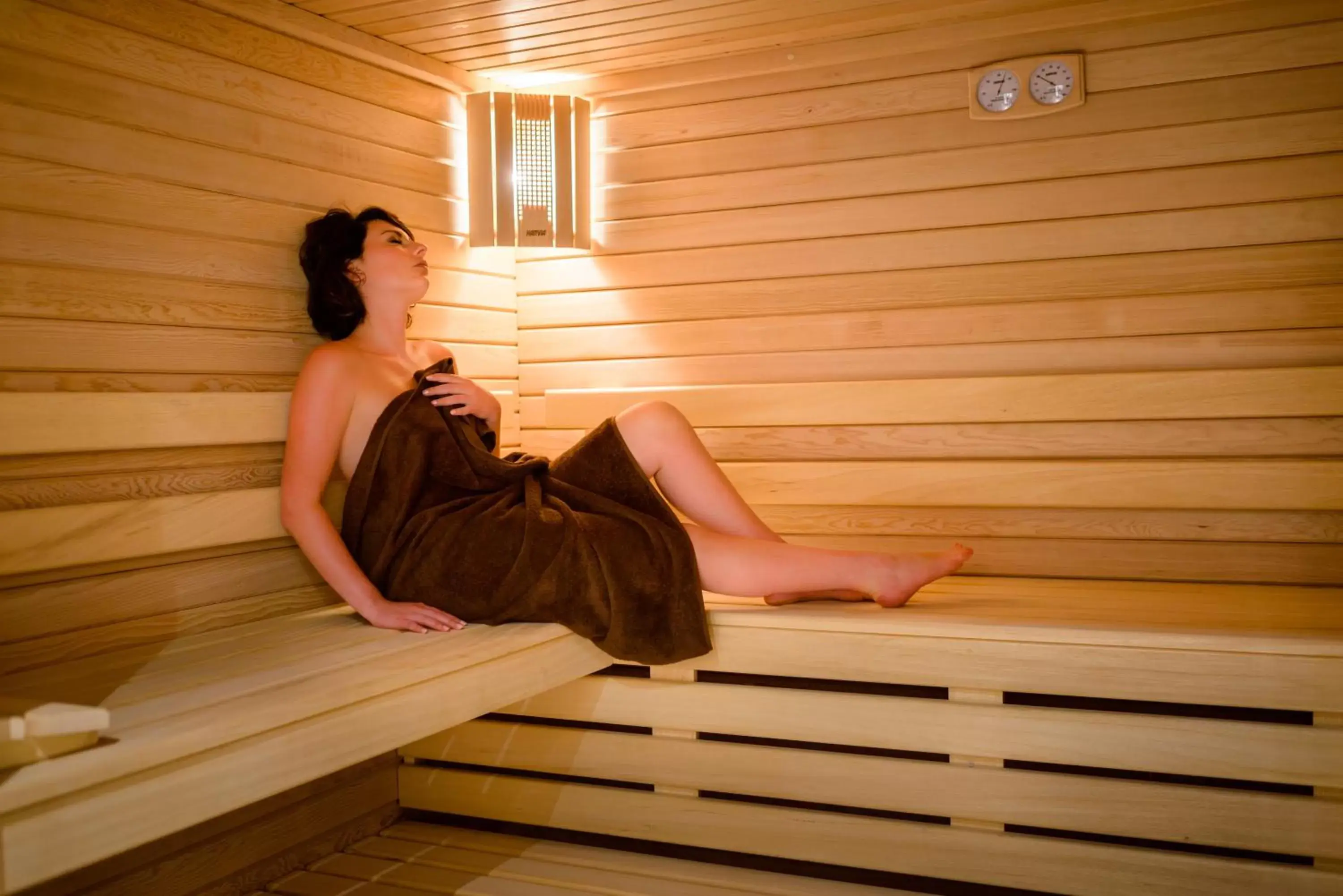 Spa and wellness centre/facilities in Saint Georges Hotel & Spa