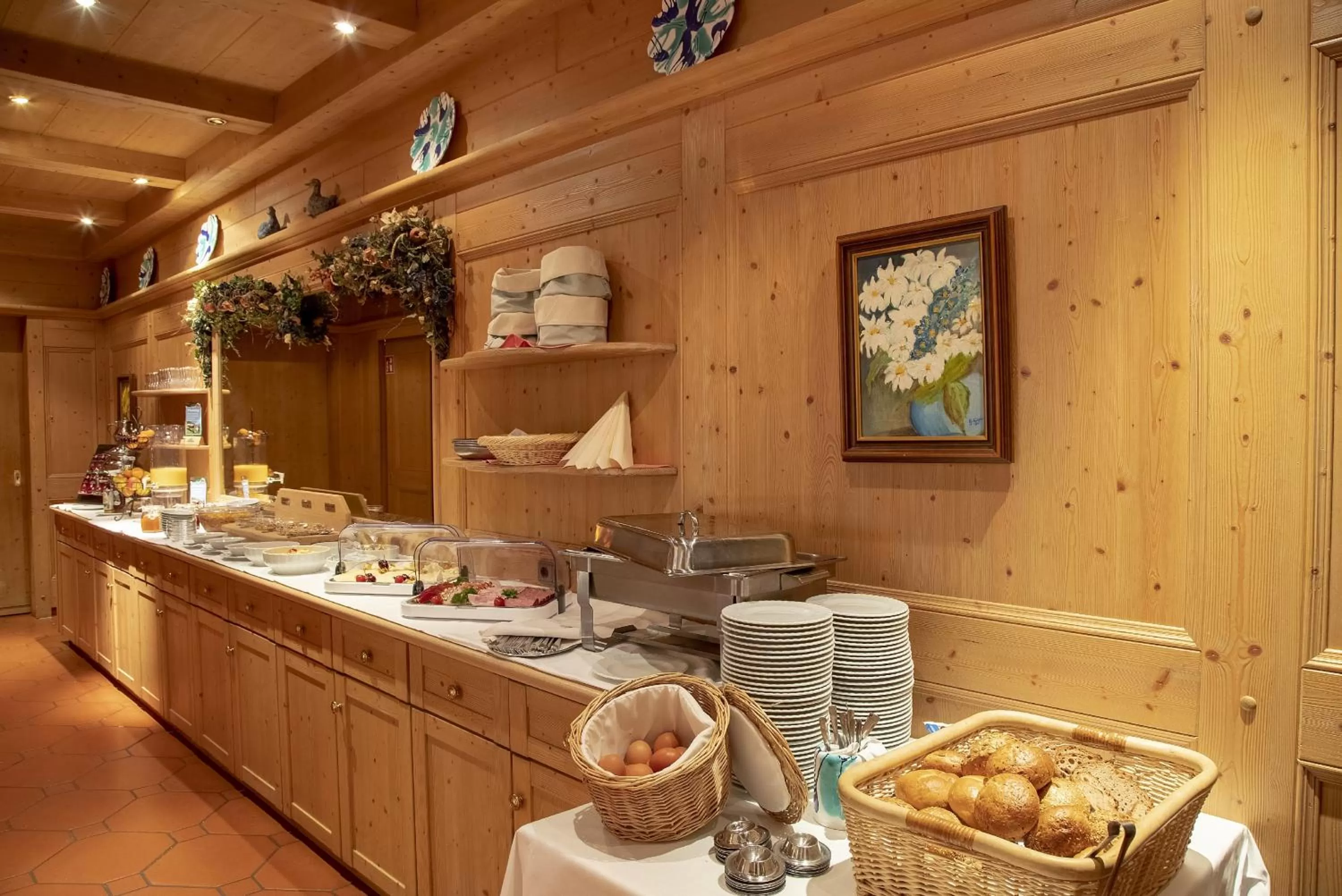 Food and drinks in Landgasthof Zur Post