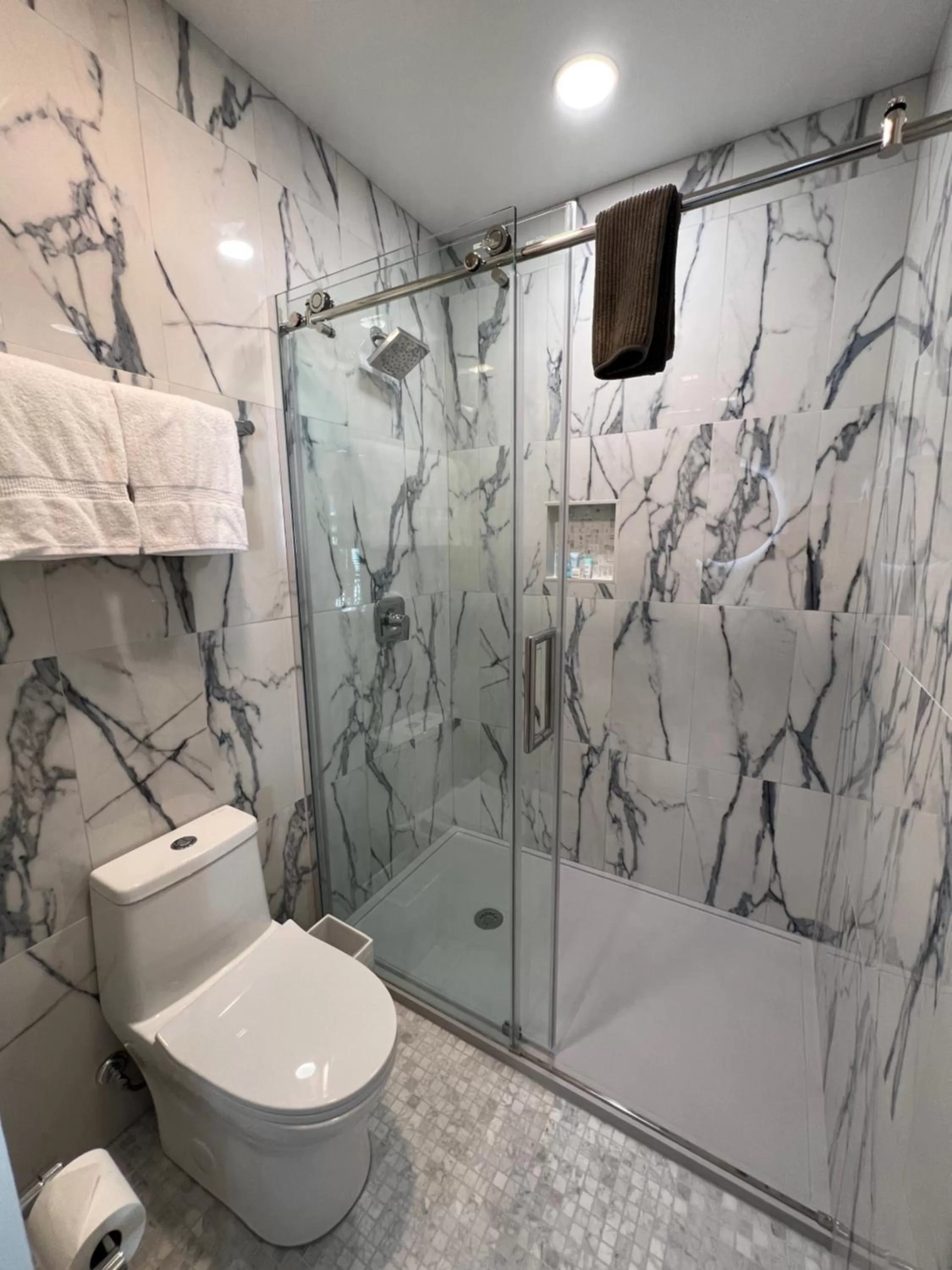 Shower, Bathroom in Elaine's Cape May Boutique Hotel